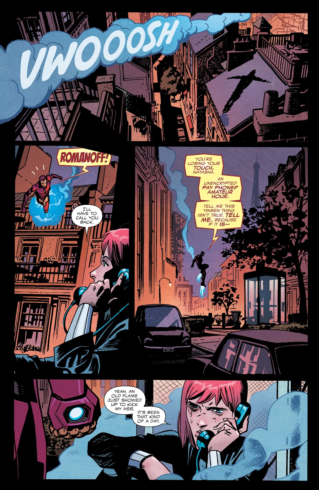 Black Widow (2016) issue 6 - Page 11