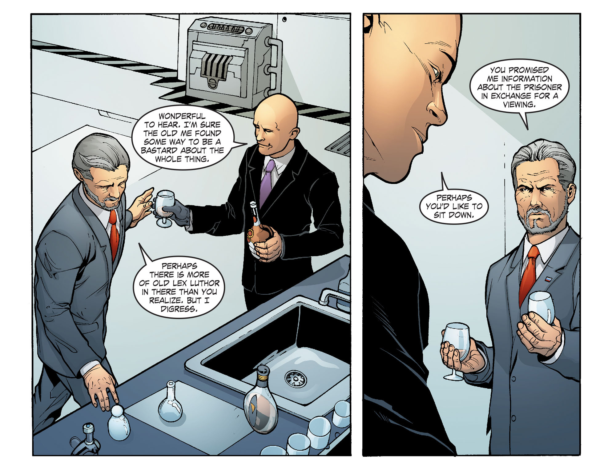 Read online Smallville: Alien comic -  Issue #5 - 4