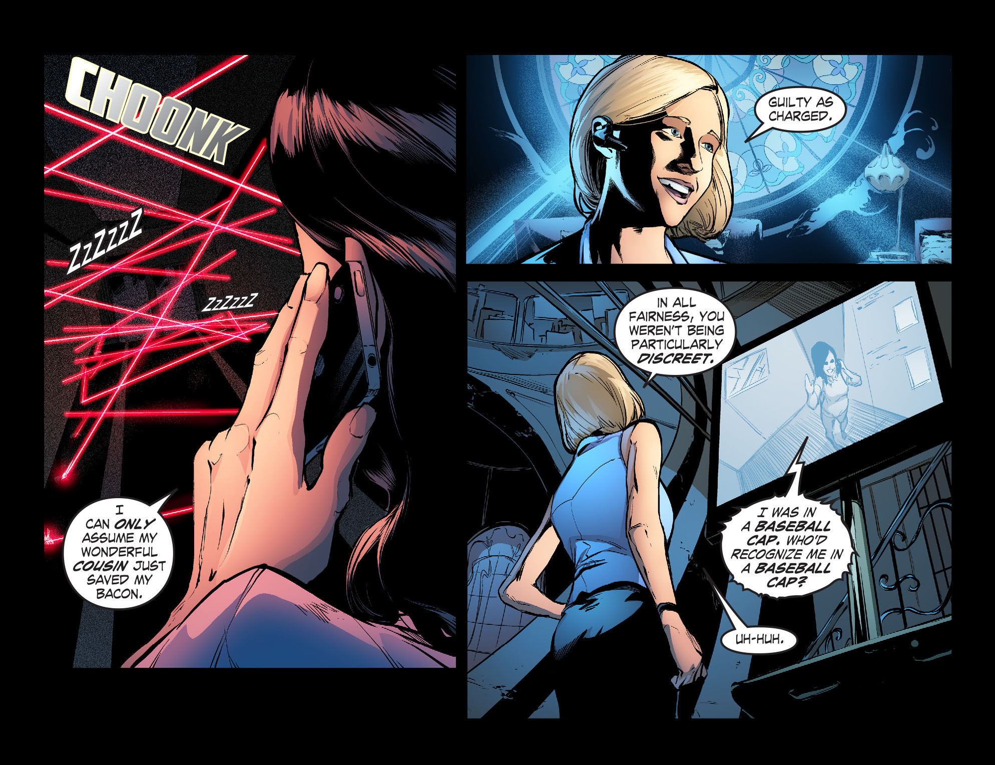 Read online Smallville: Season 11 comic -  Issue #30 - 14