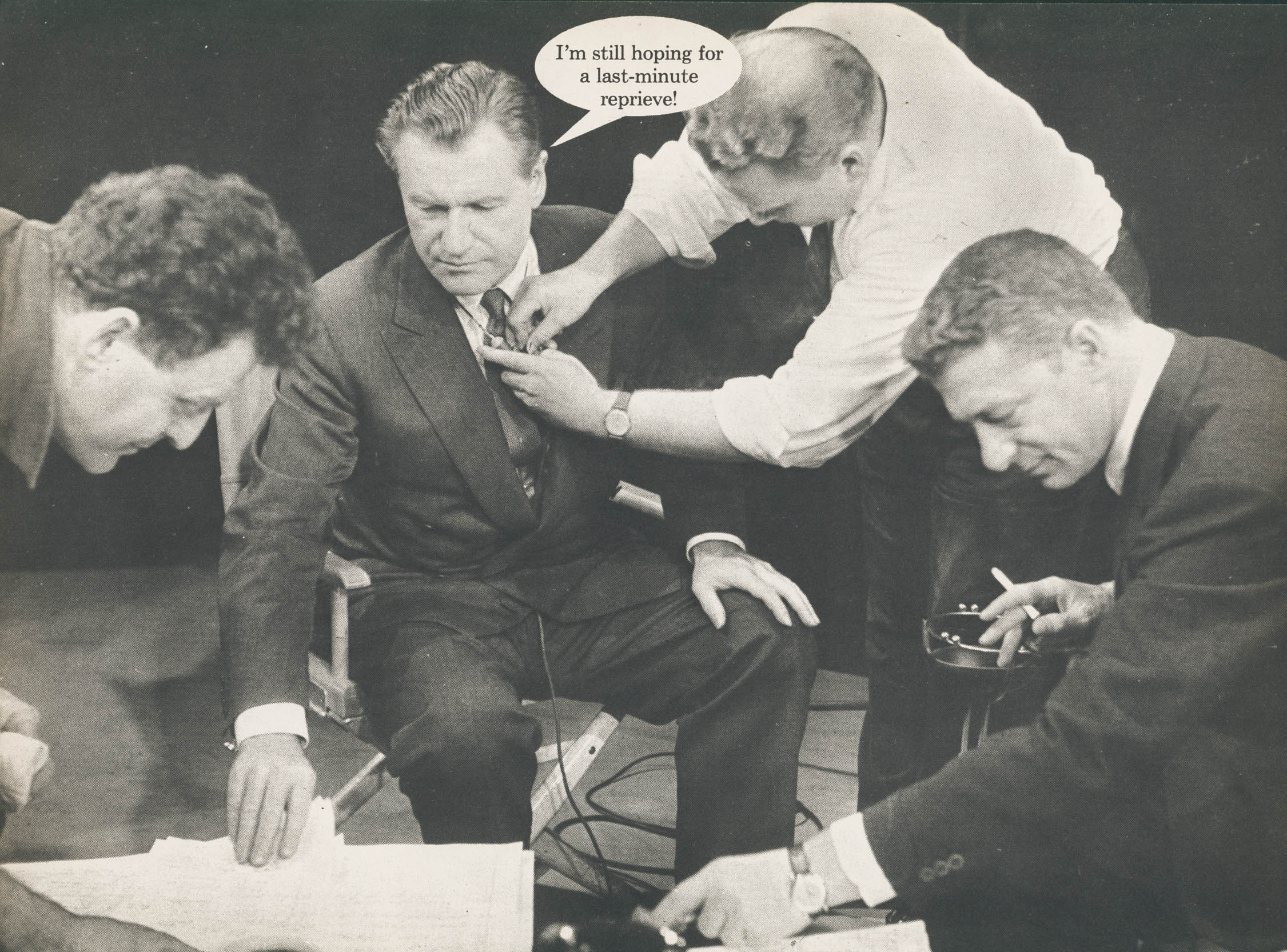 Read online More You Don't Say comic -  Issue # TPB - 36