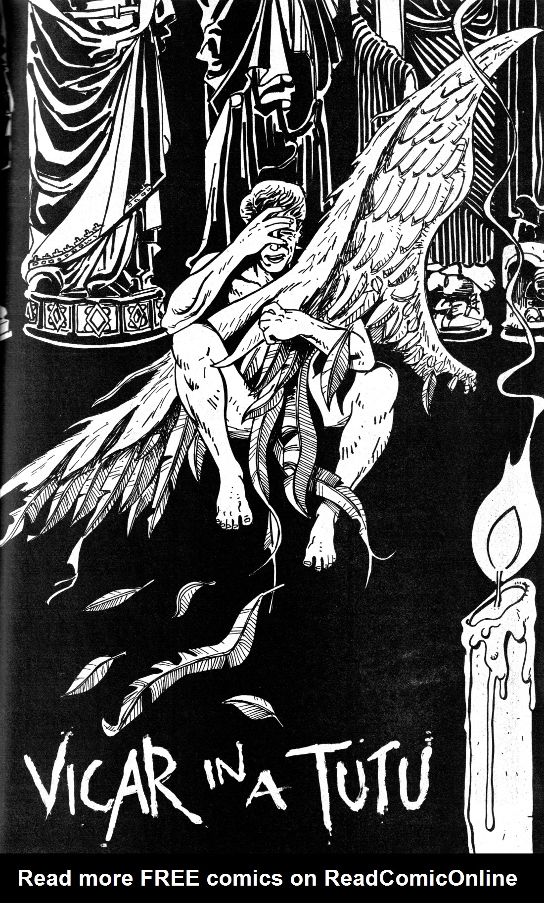 Read online Saviour comic -  Issue # TPB - 61