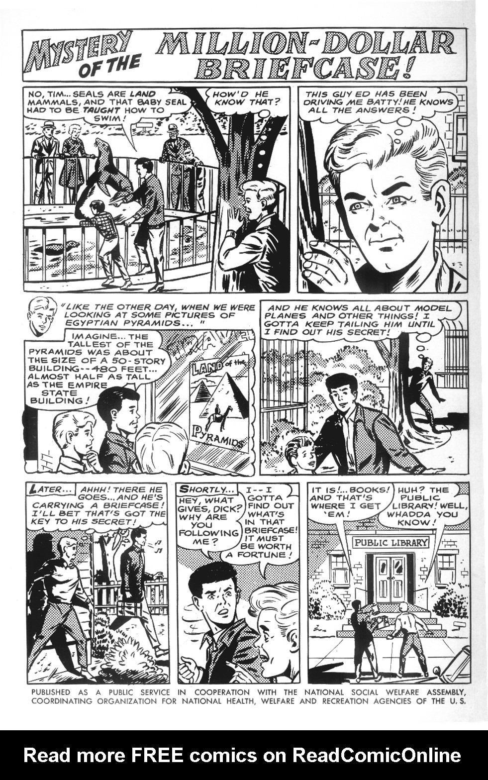 Read online Swing With Scooter comic -  Issue #7 - 35