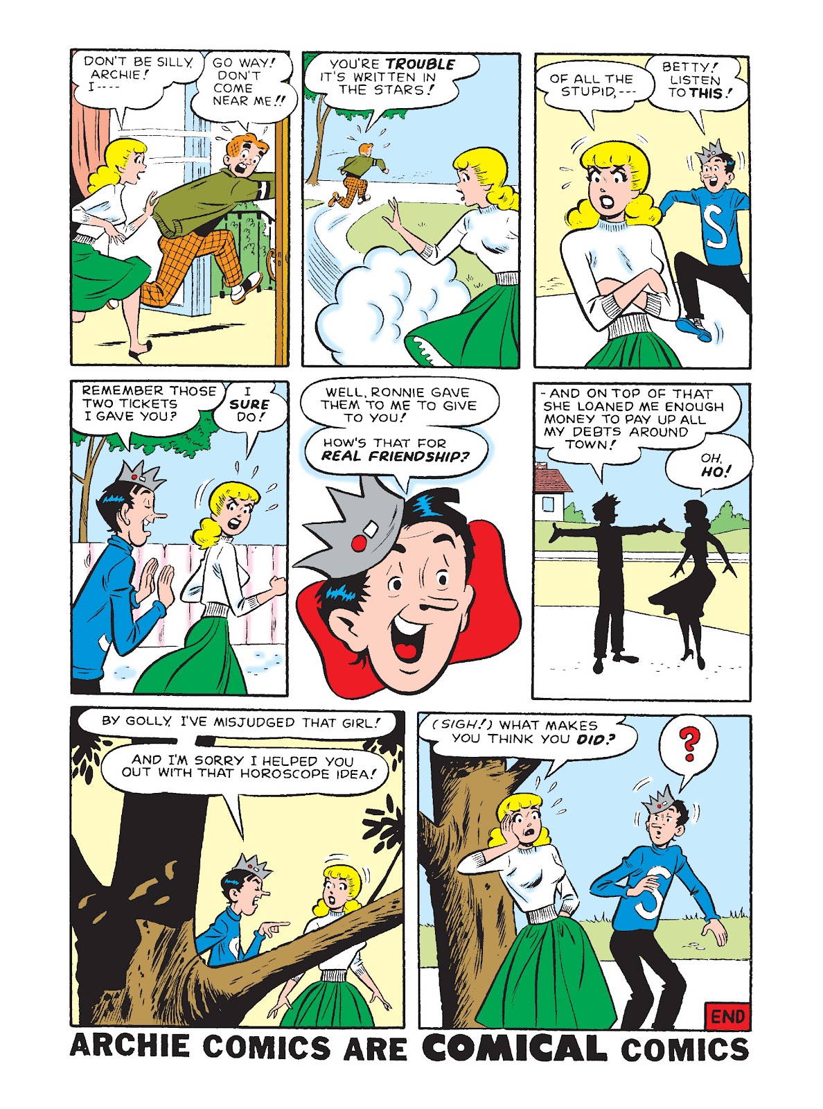 Betty and Veronica Double Digest issue 228 (Part 2) - Page 58