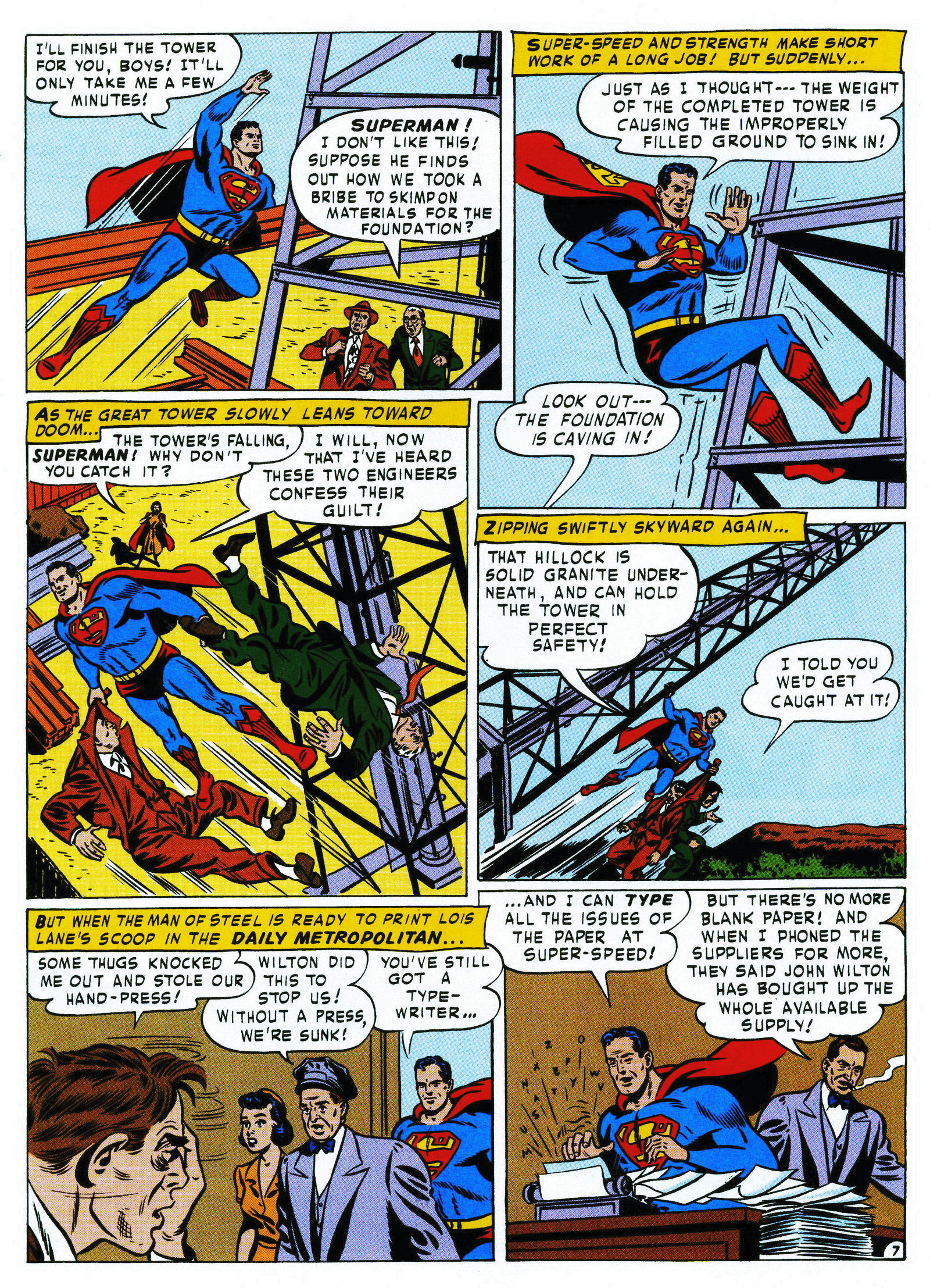 Read online Superman in the Fifties (2002) comic -  Issue # TPB (Part 2) - 59