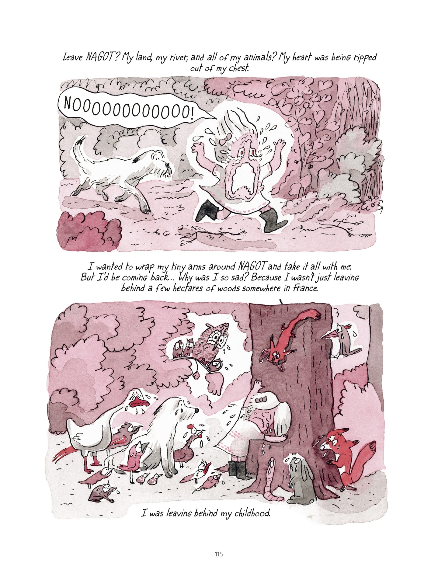 Read online Maiden (2020) comic -  Issue # TPB 1 (Part 2) - 18