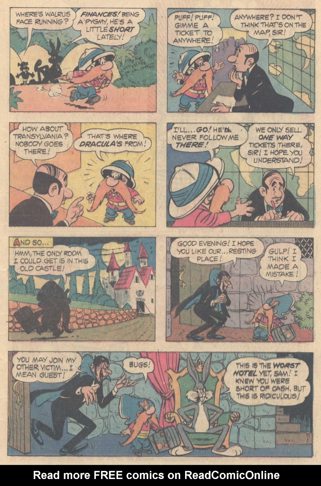 Yosemite Sam and Bugs Bunny issue 29 - Page 13