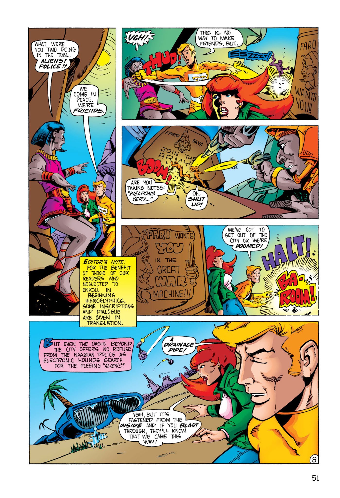 Read online E-Man: The Early Years comic -  Issue # TPB (Part 1) - 52