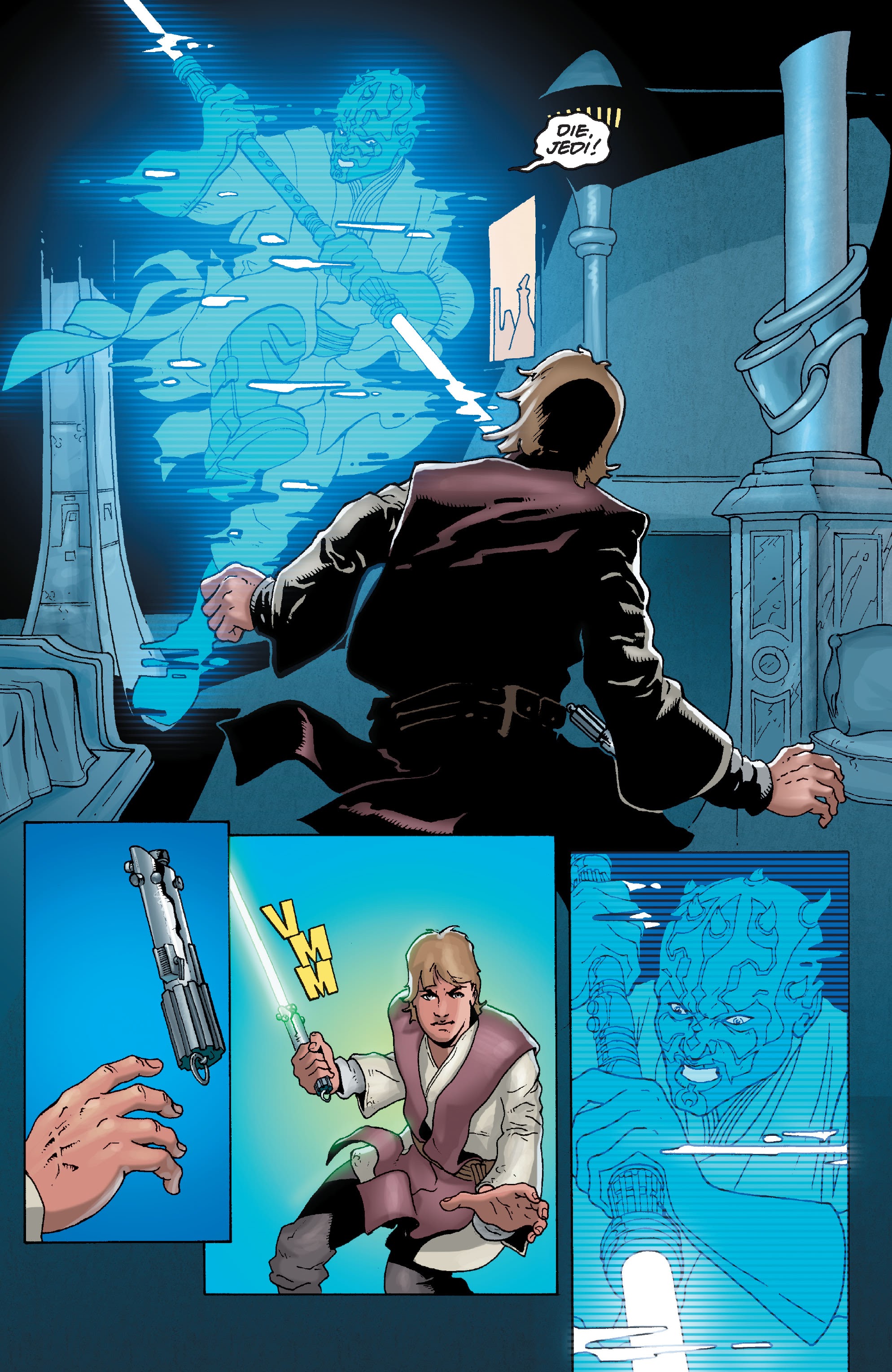 Read online Star Wars Legends: The New Republic - Epic Collection comic -  Issue # TPB 5 (Part 4) - 90
