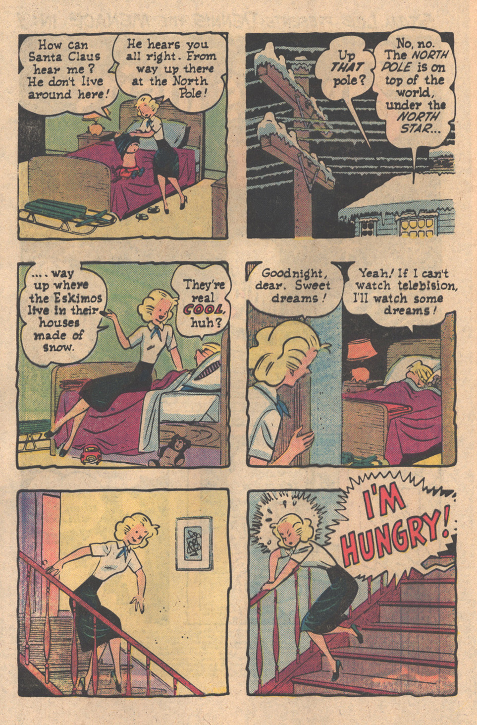 Read online Dennis the Menace comic -  Issue #5 - 4