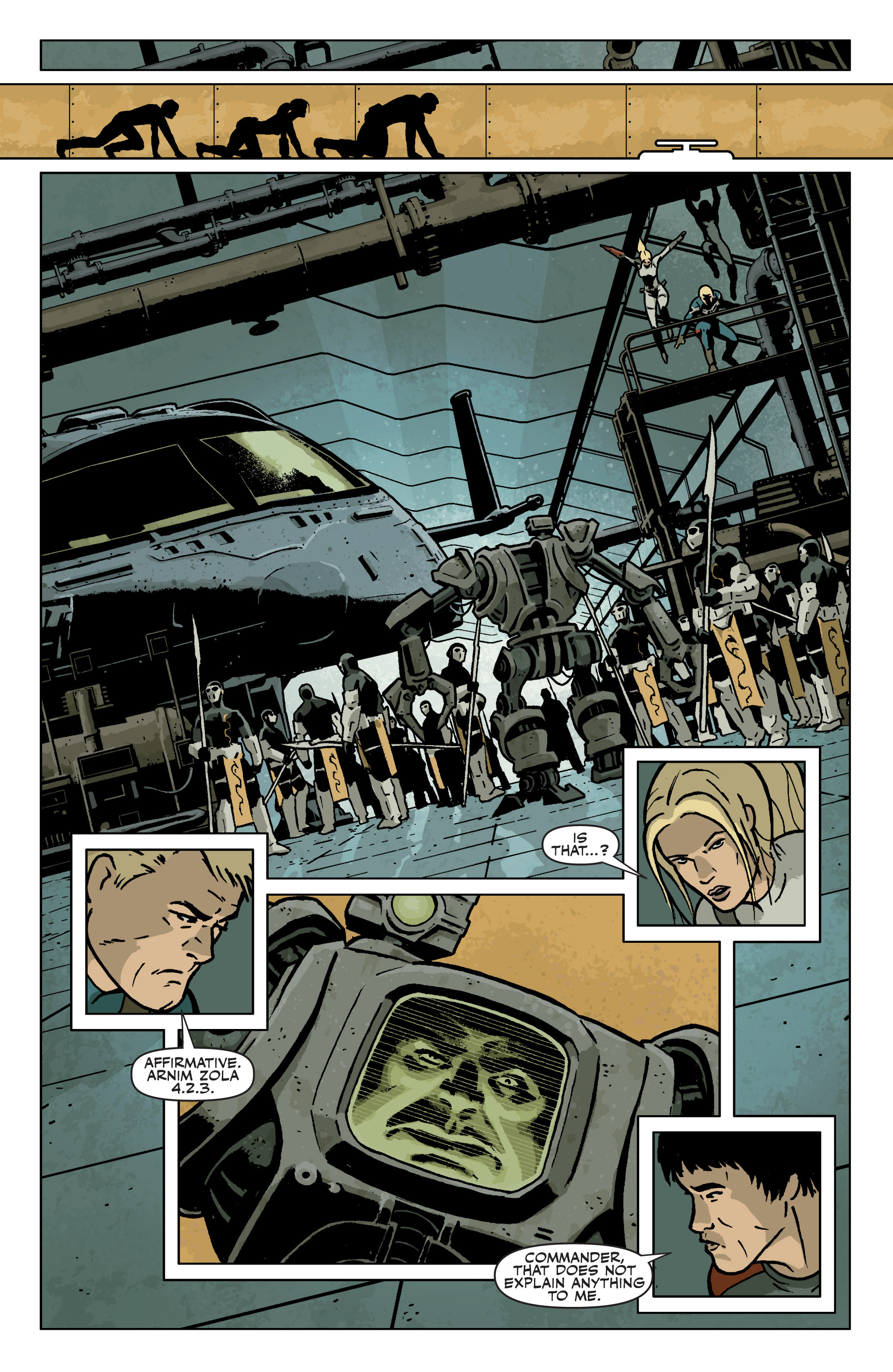 Read online Secret Avengers (2010) comic -  Issue #18 - 14