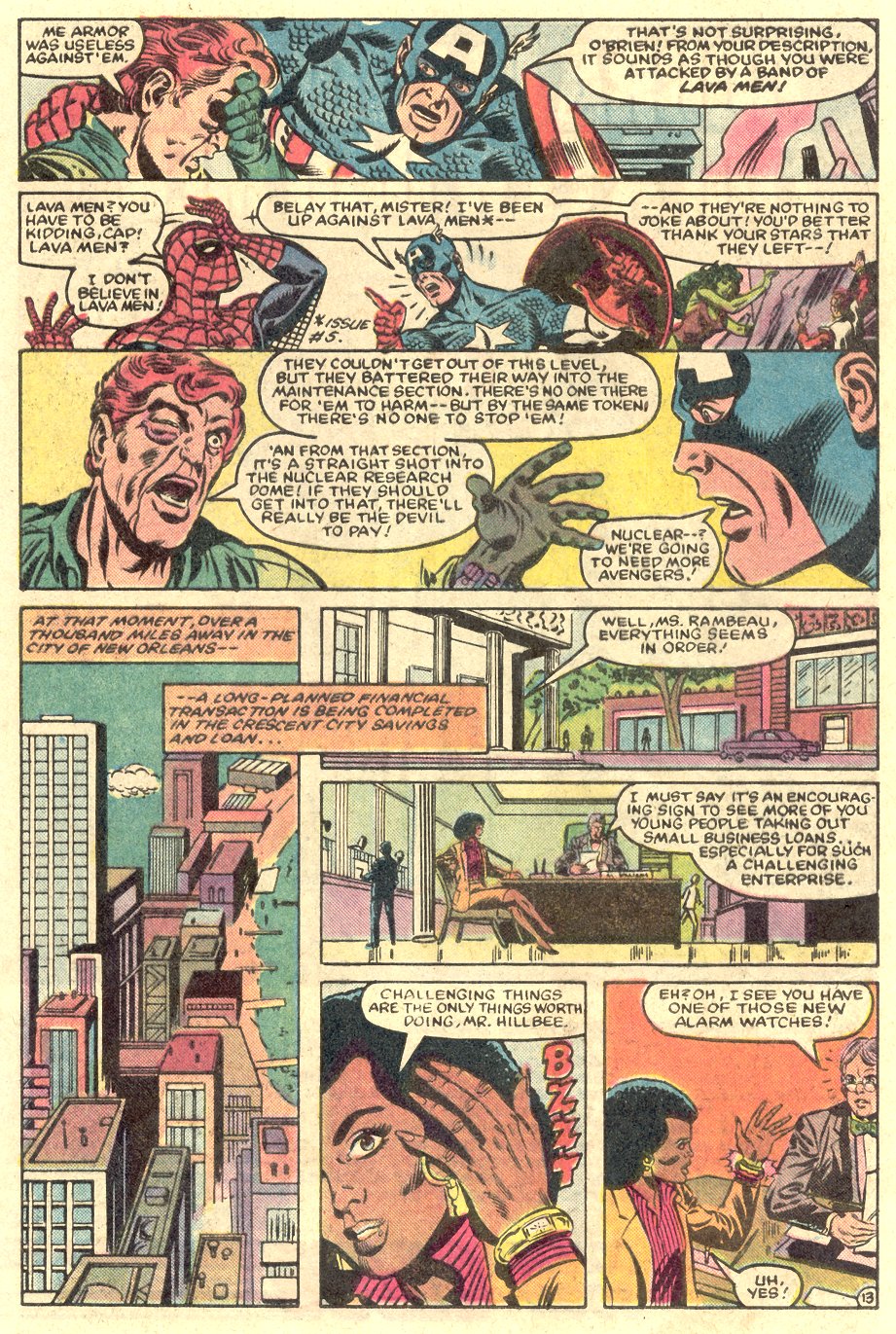 The Avengers (1963) 236 Page 13