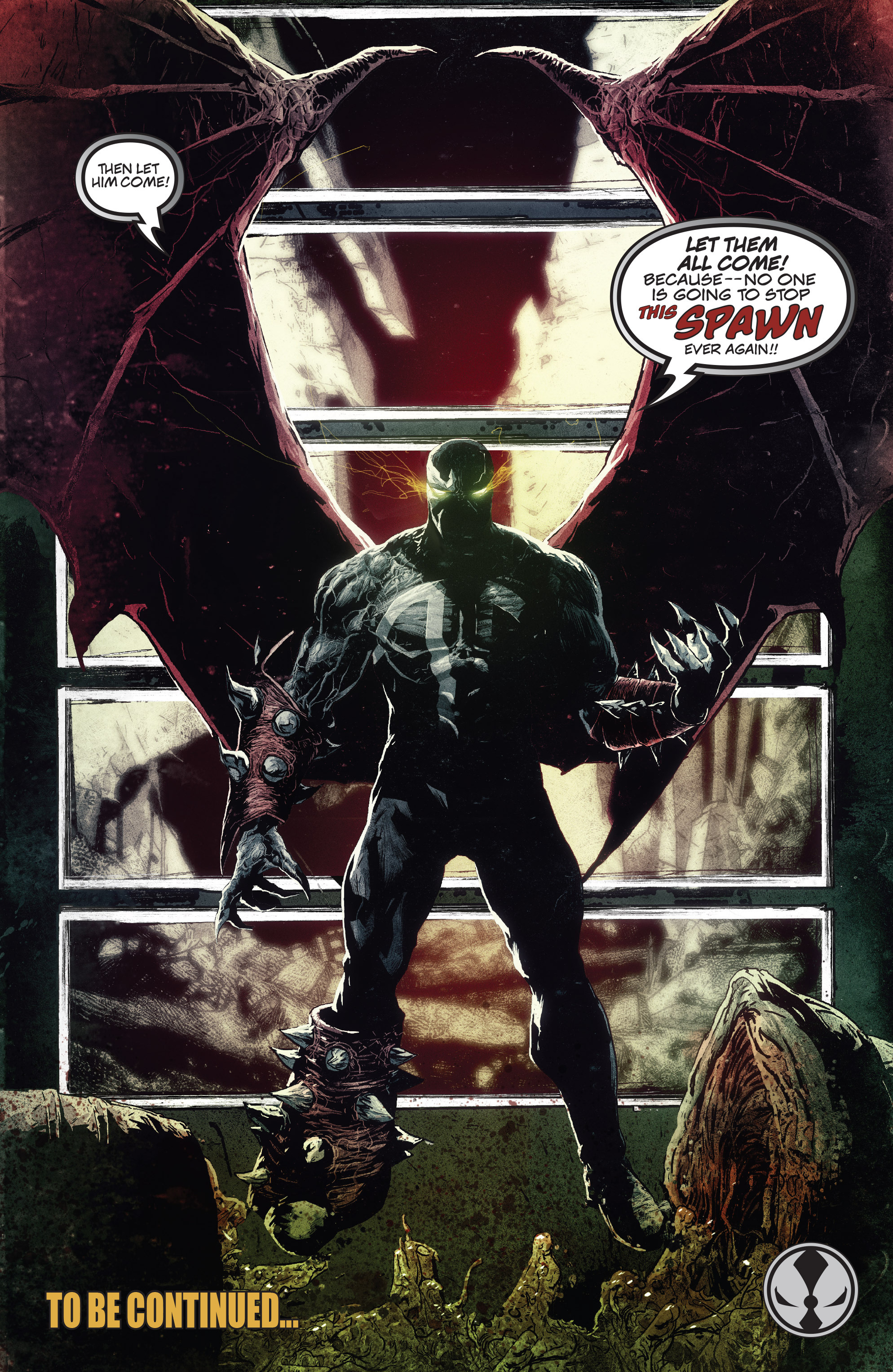 Read online Spawn comic -  Issue #219 - 24