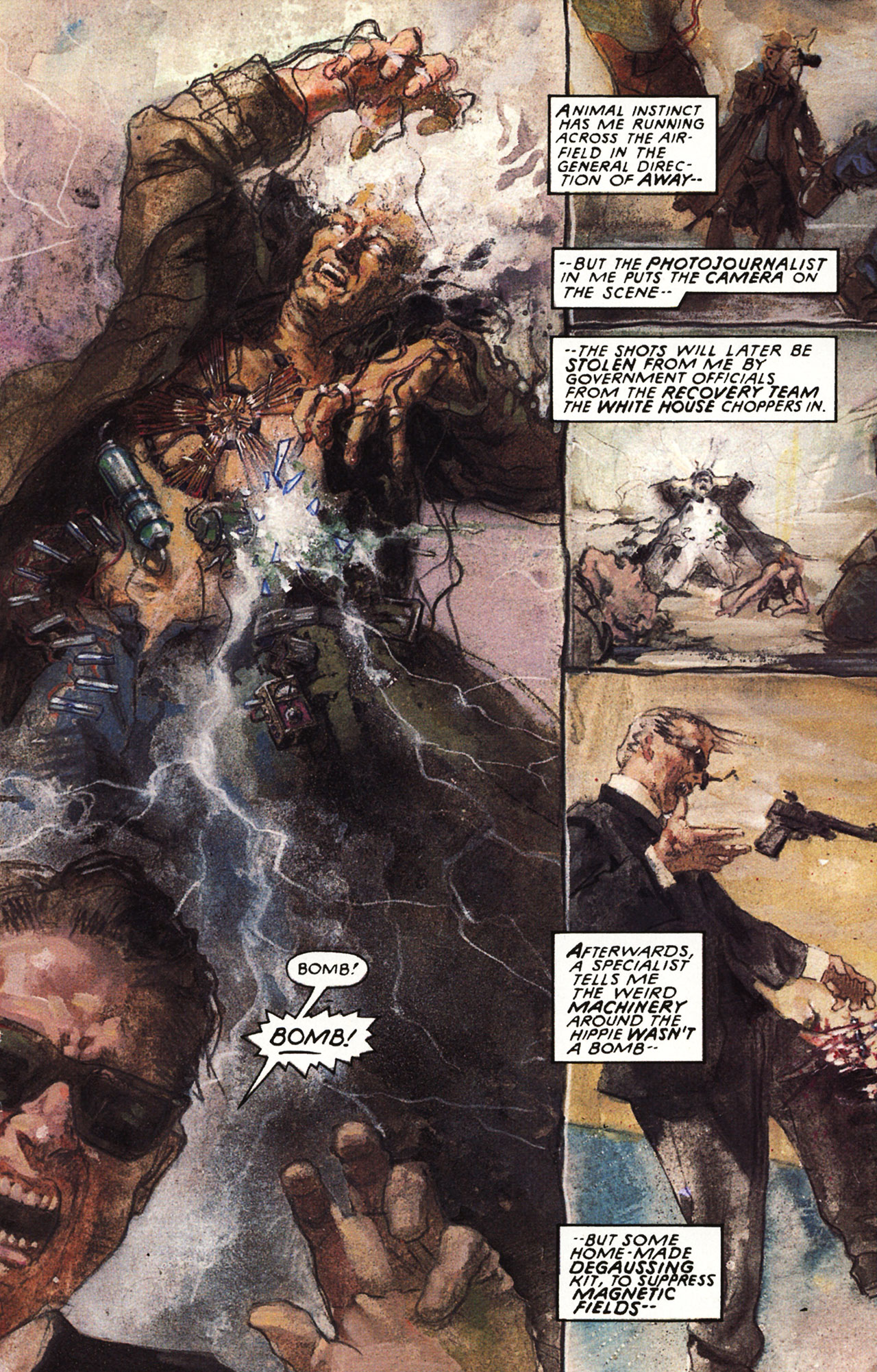 Read online Ruins (2009) comic -  Issue # Full - 45