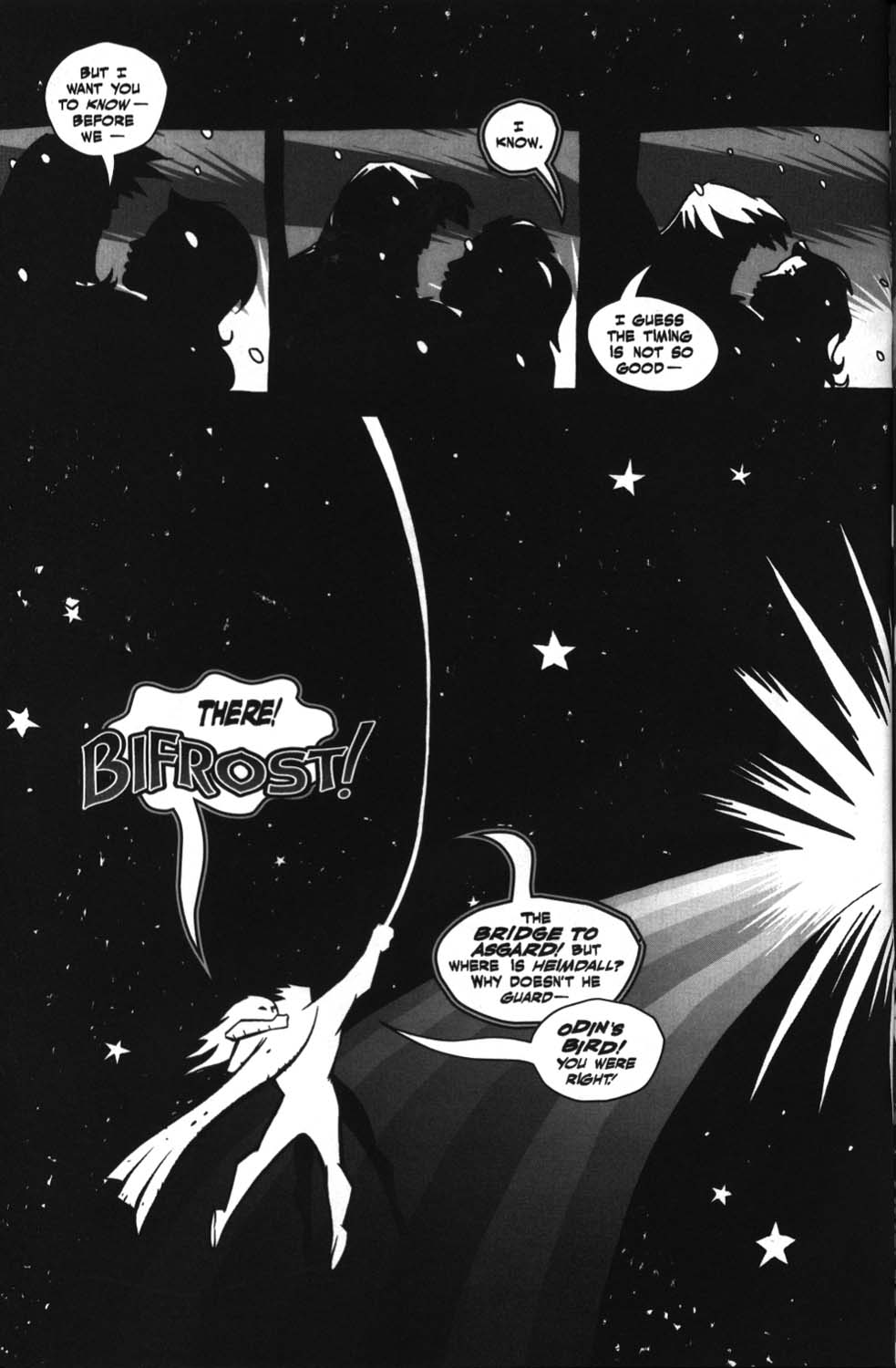 Read online Hammer of the Gods comic -  Issue #3 - 16