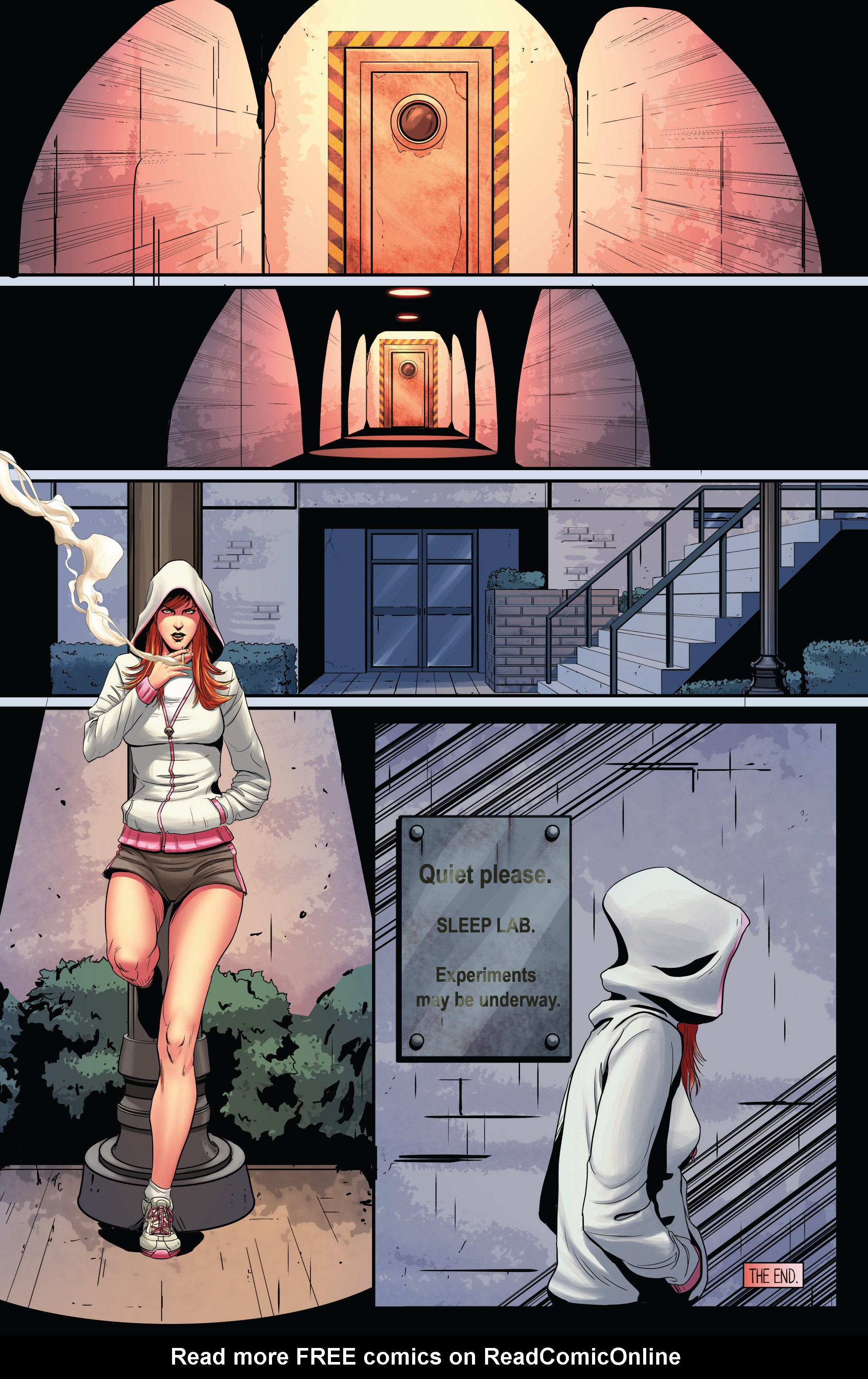Read online Grimm Tales of Terror (2015) comic -  Issue #4 - 23