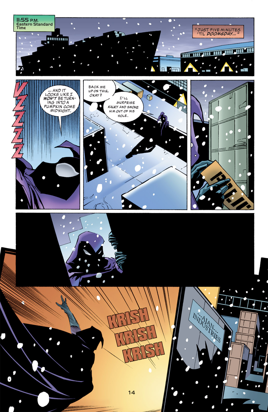 Batman: Gotham Knights Issue #37 #37 - English 15