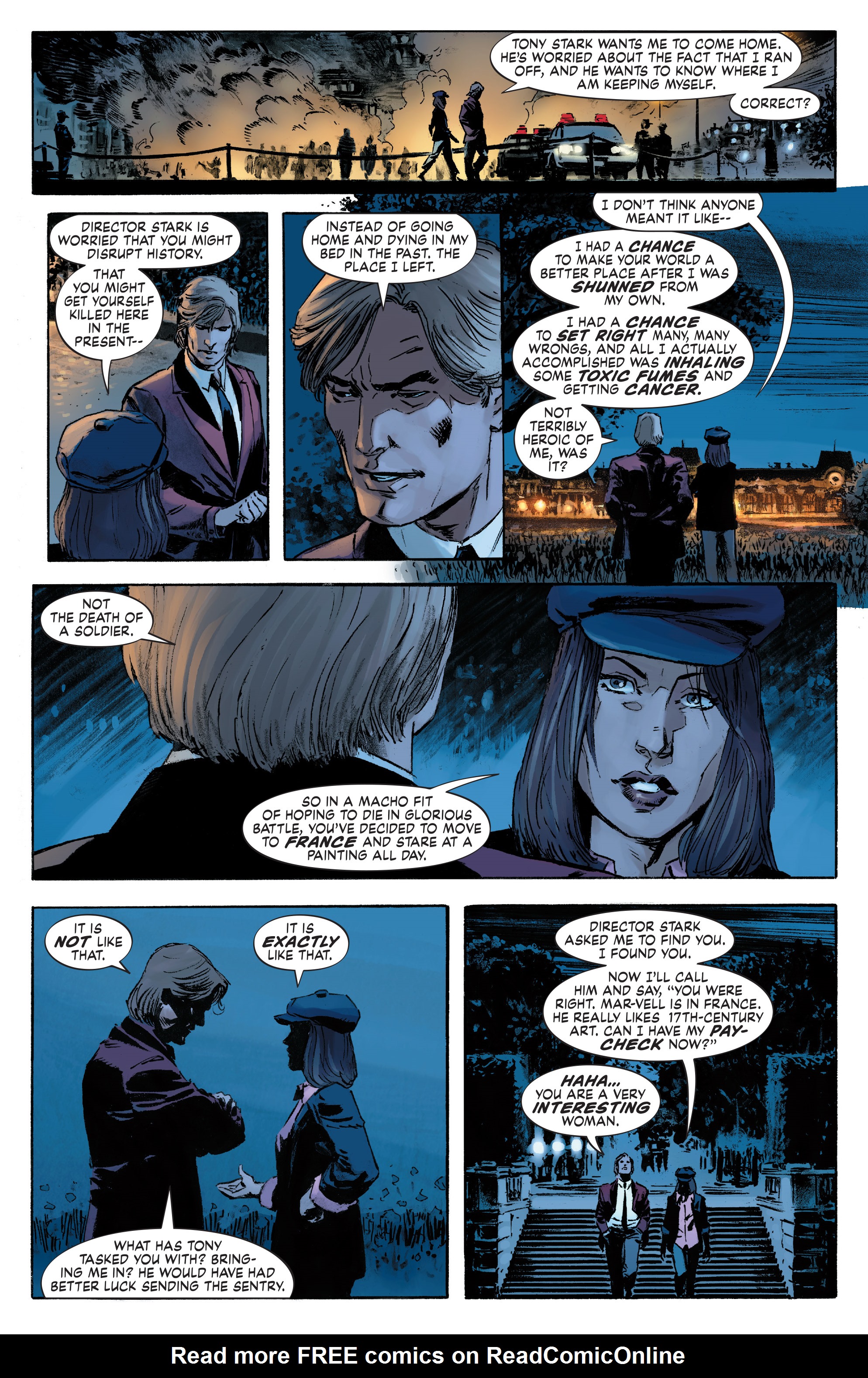 Read online Secret Invasion: Rise of the Skrulls comic -  Issue # TPB (Part 3) - 77