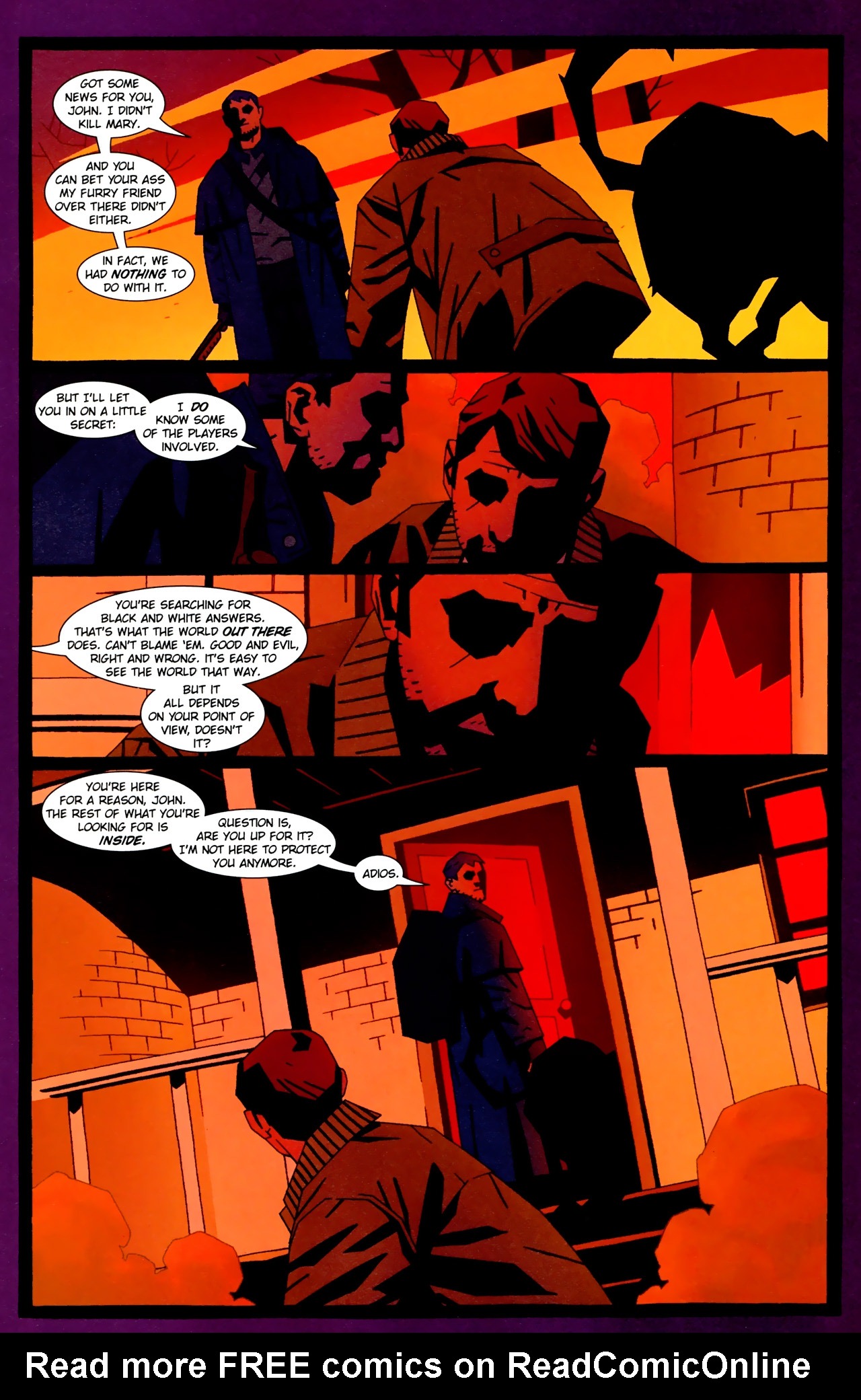 Read online Supernatural: Origins comic -  Issue #6 - 4