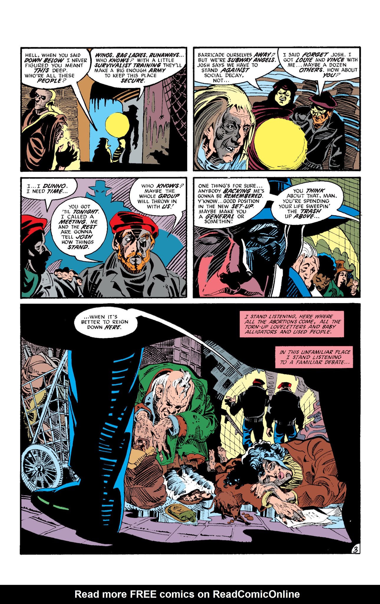 Read online DC Universe by Alan Moore comic -  Issue # TPB (Part 2) - 65