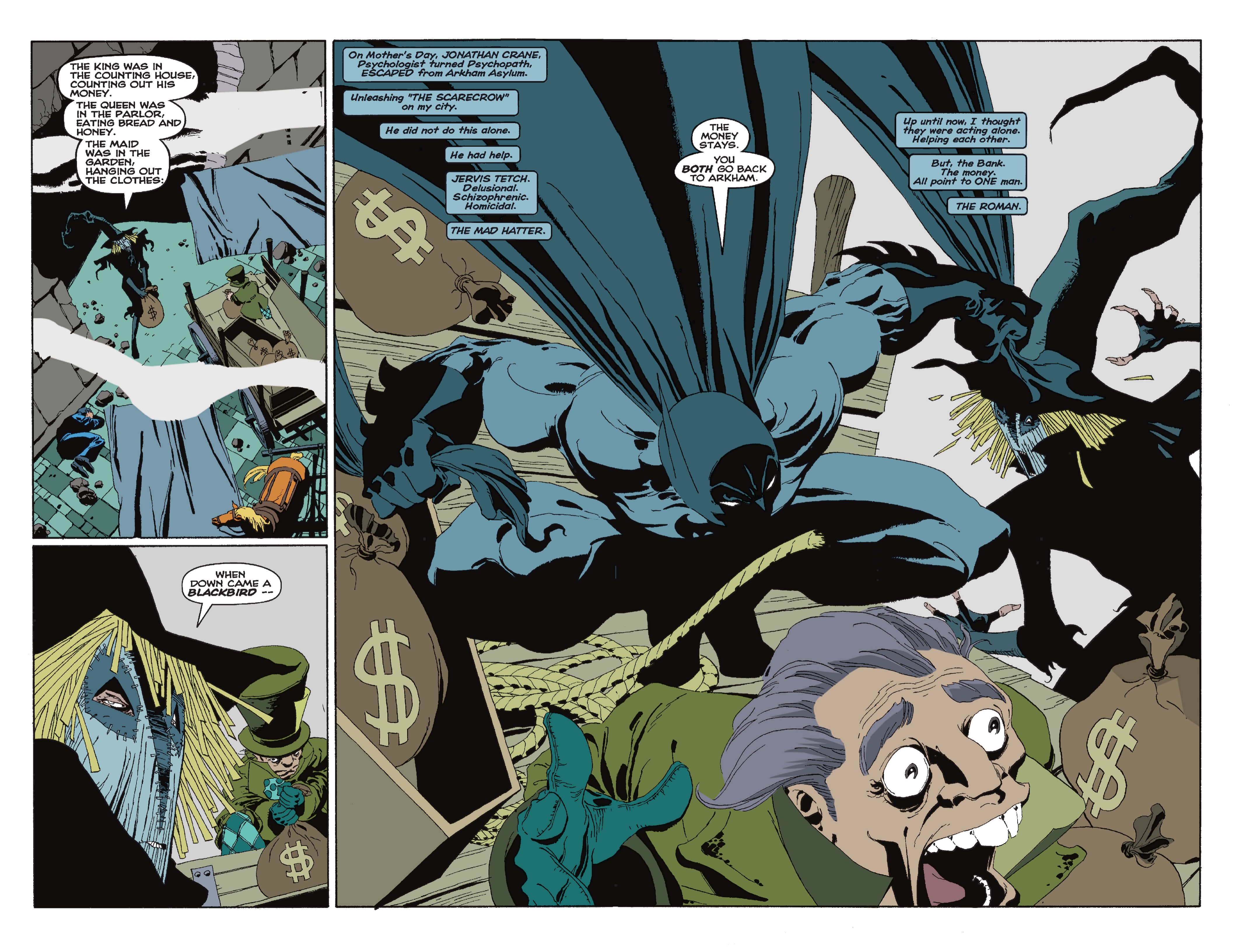 Read online Batman: The Long Halloween comic -  Issue # _Deluxe Edition (Part 3) - 51