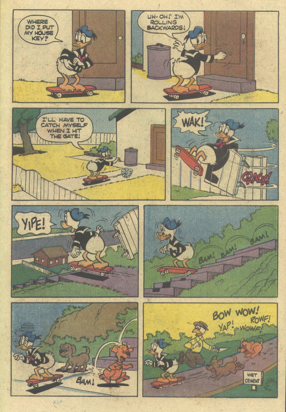 Read online Walt Disney's Donald Duck (1952) comic -  Issue #198 - 27