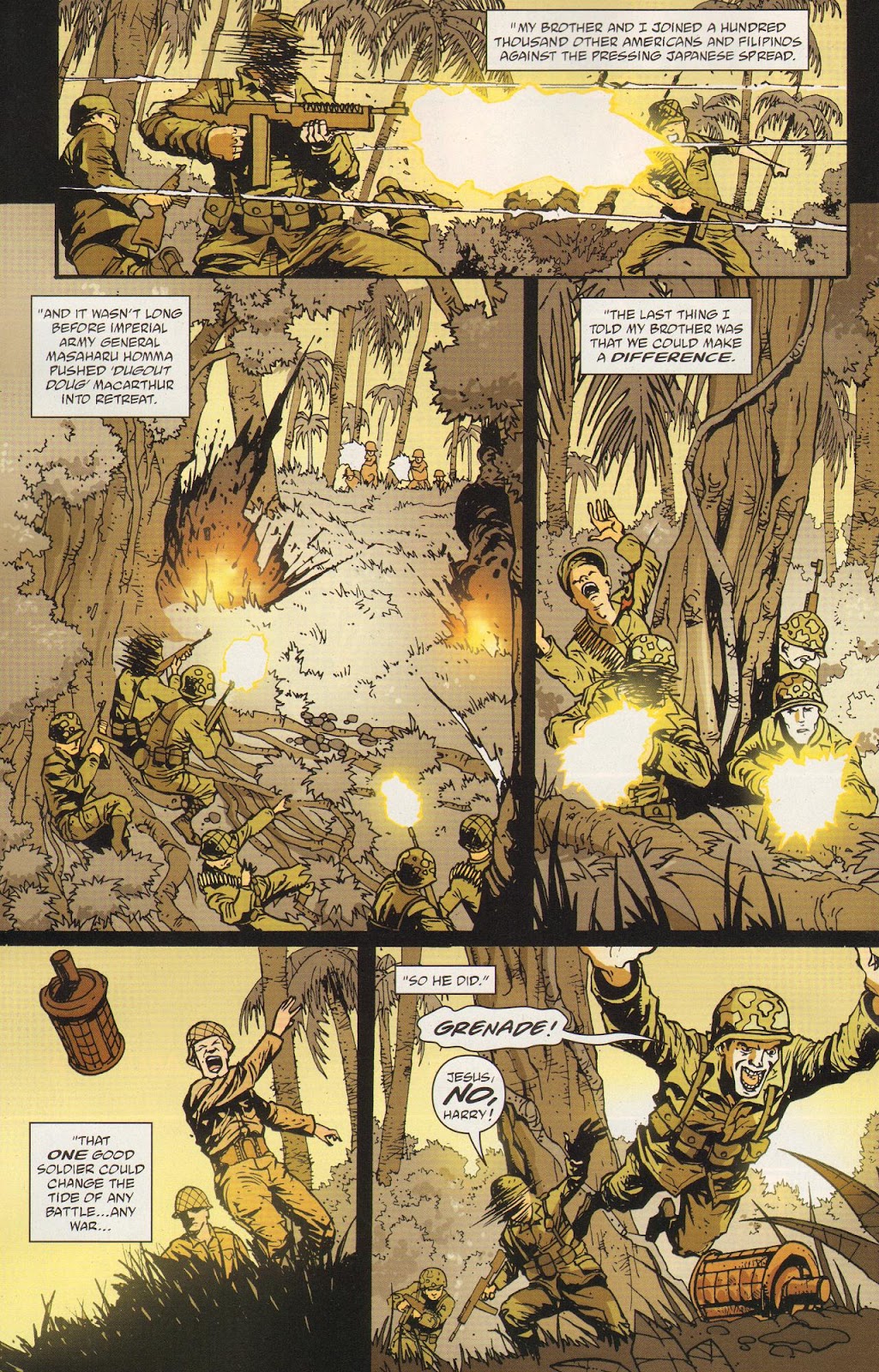 Unknown Soldier (2008) Issue #24 #24 - English 8