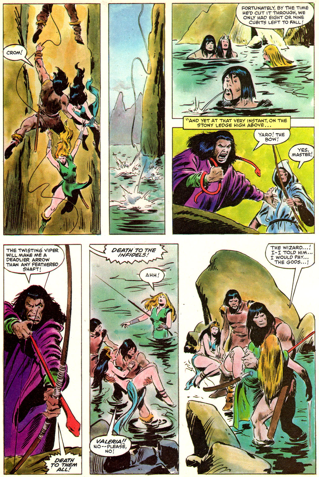 Read online Marvel Comics Super Special comic -  Issue #21 - 42