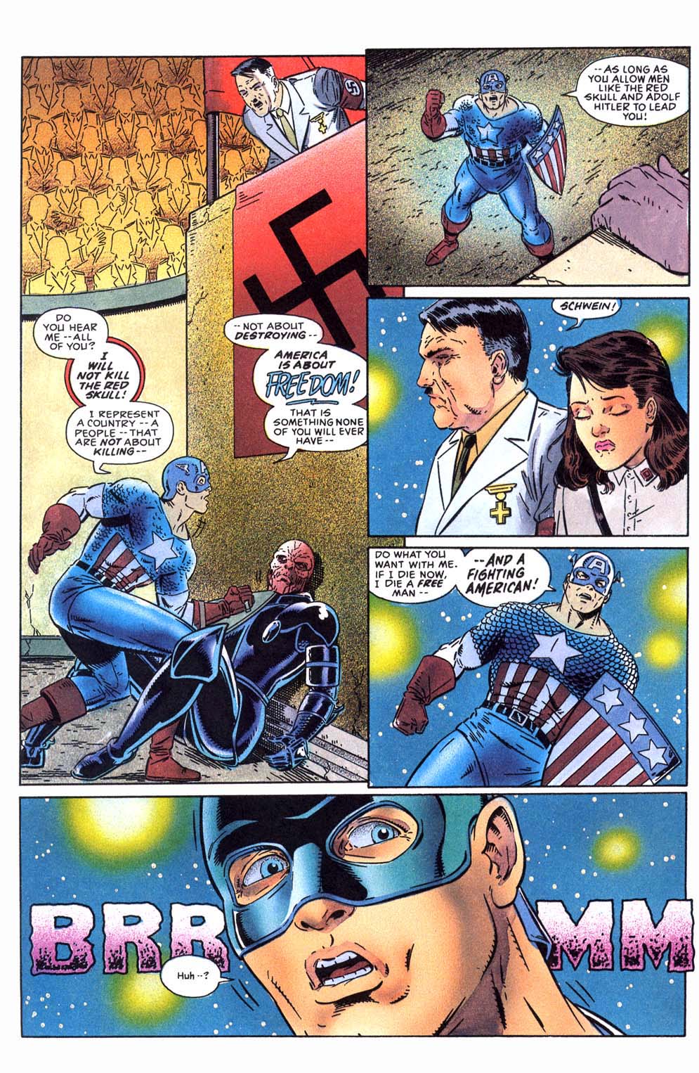 Read online Adventures Of Captain America comic -  Issue #4 - 37