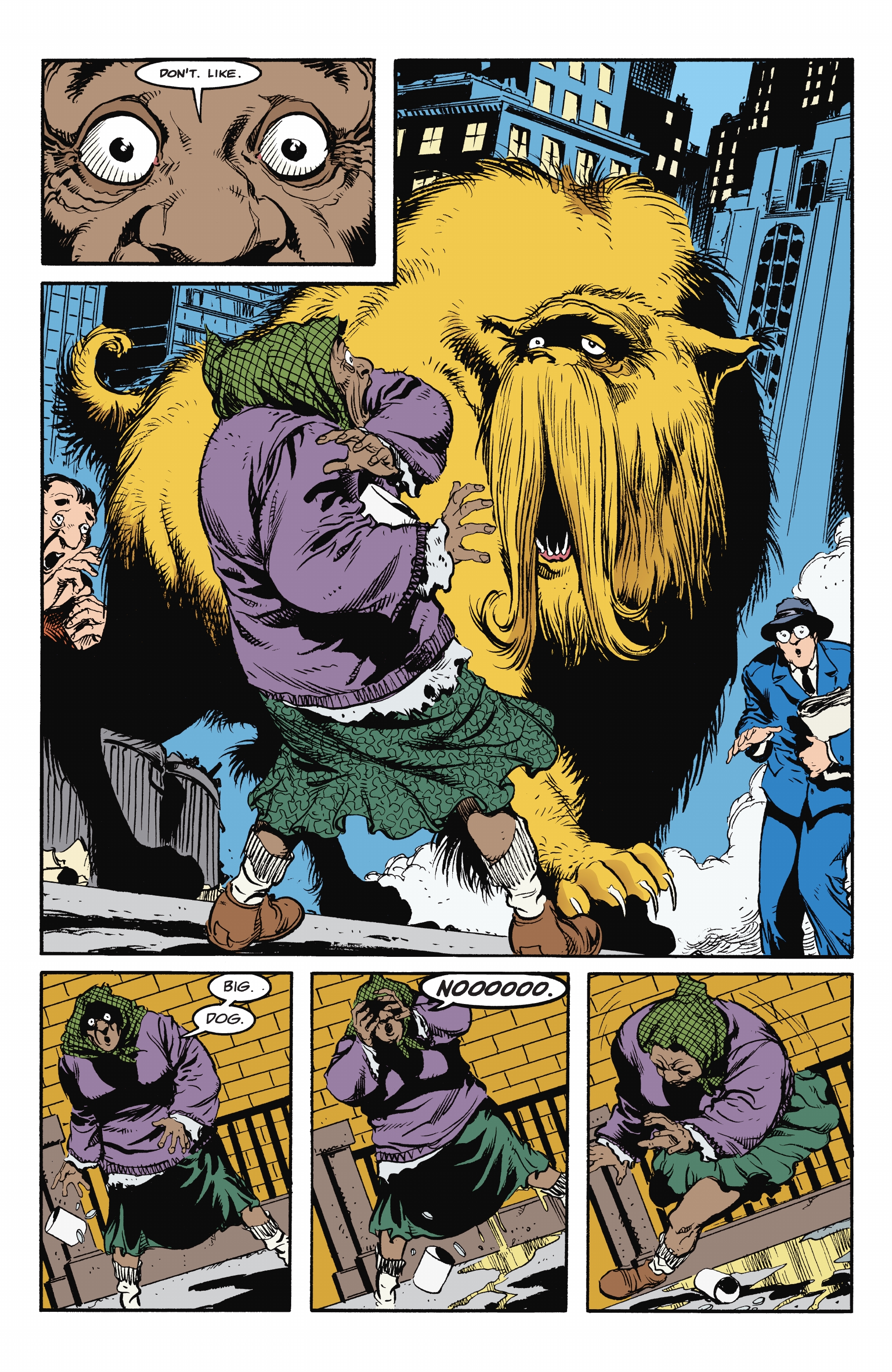 Read online The Sandman (2022) comic -  Issue # TPB 2 (Part 4) - 4