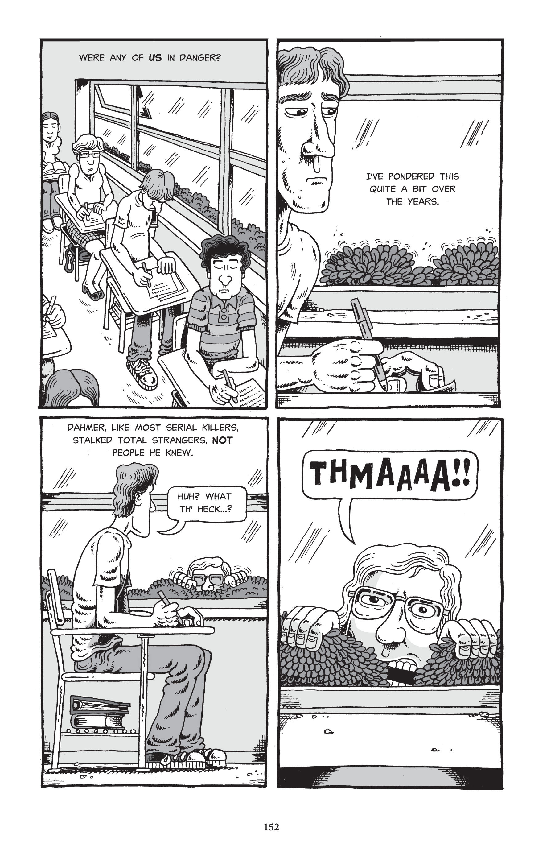 Read online My Friend Dahmer comic -  Issue # Full - 152
