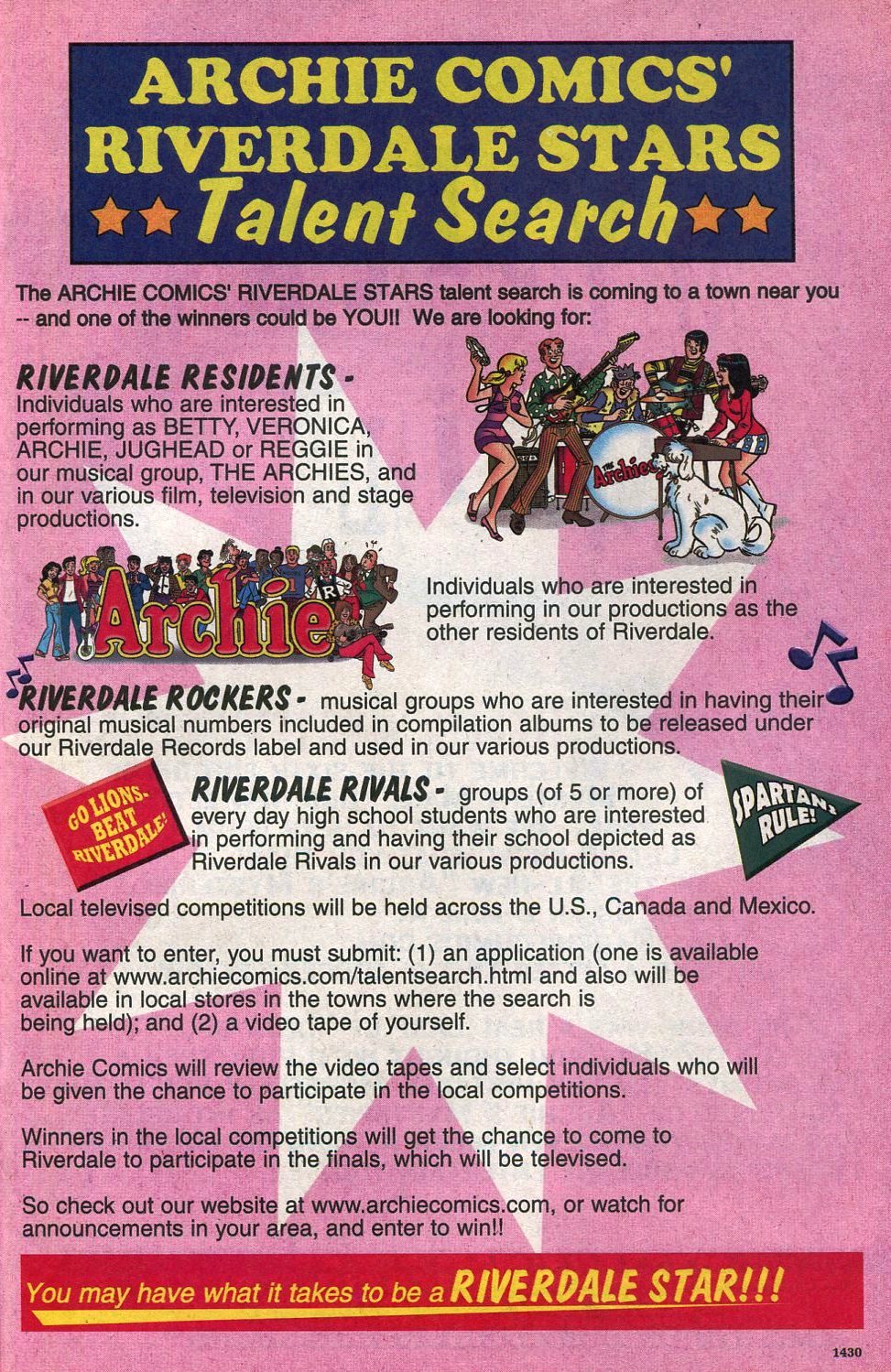 Read online Archie & Friends (1992) comic -  Issue #75 - 25