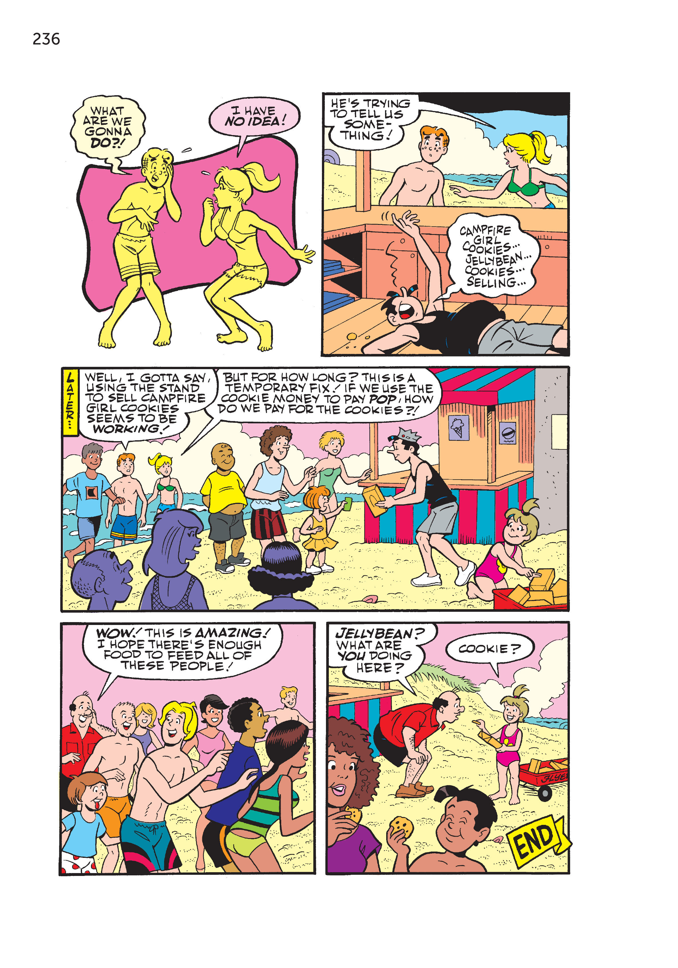 Read online Archie: Modern Classics comic -  Issue # TPB (Part 3) - 38
