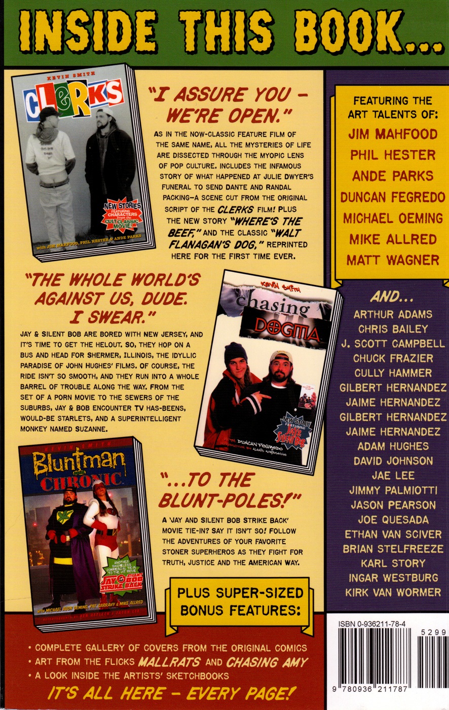 Read online Tales from the Clerks: The Omnibus Collection comic -  Issue # TPB (Part 4) - 88