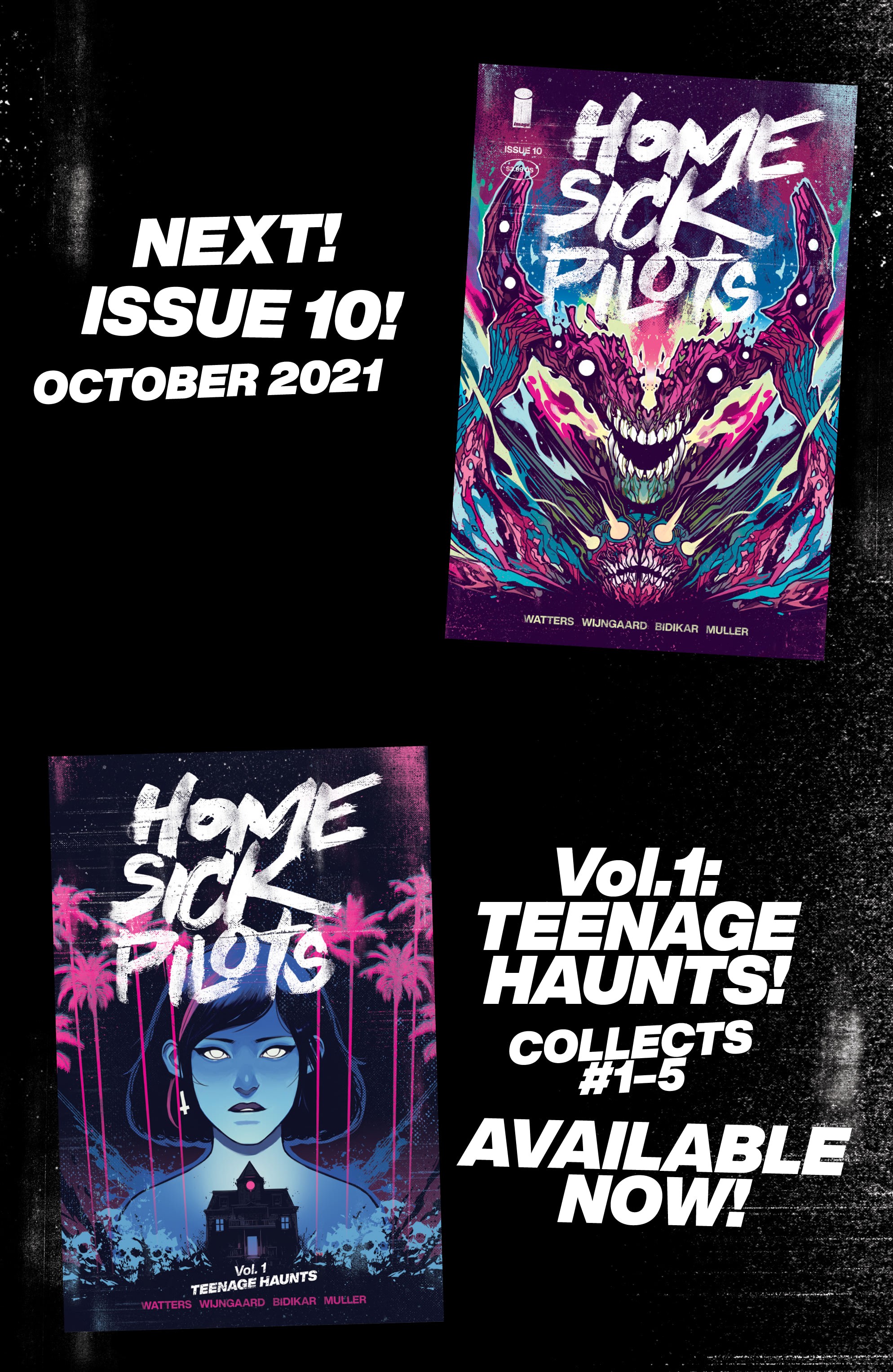 Read online Home Sick Pilots comic -  Issue #9 - 31