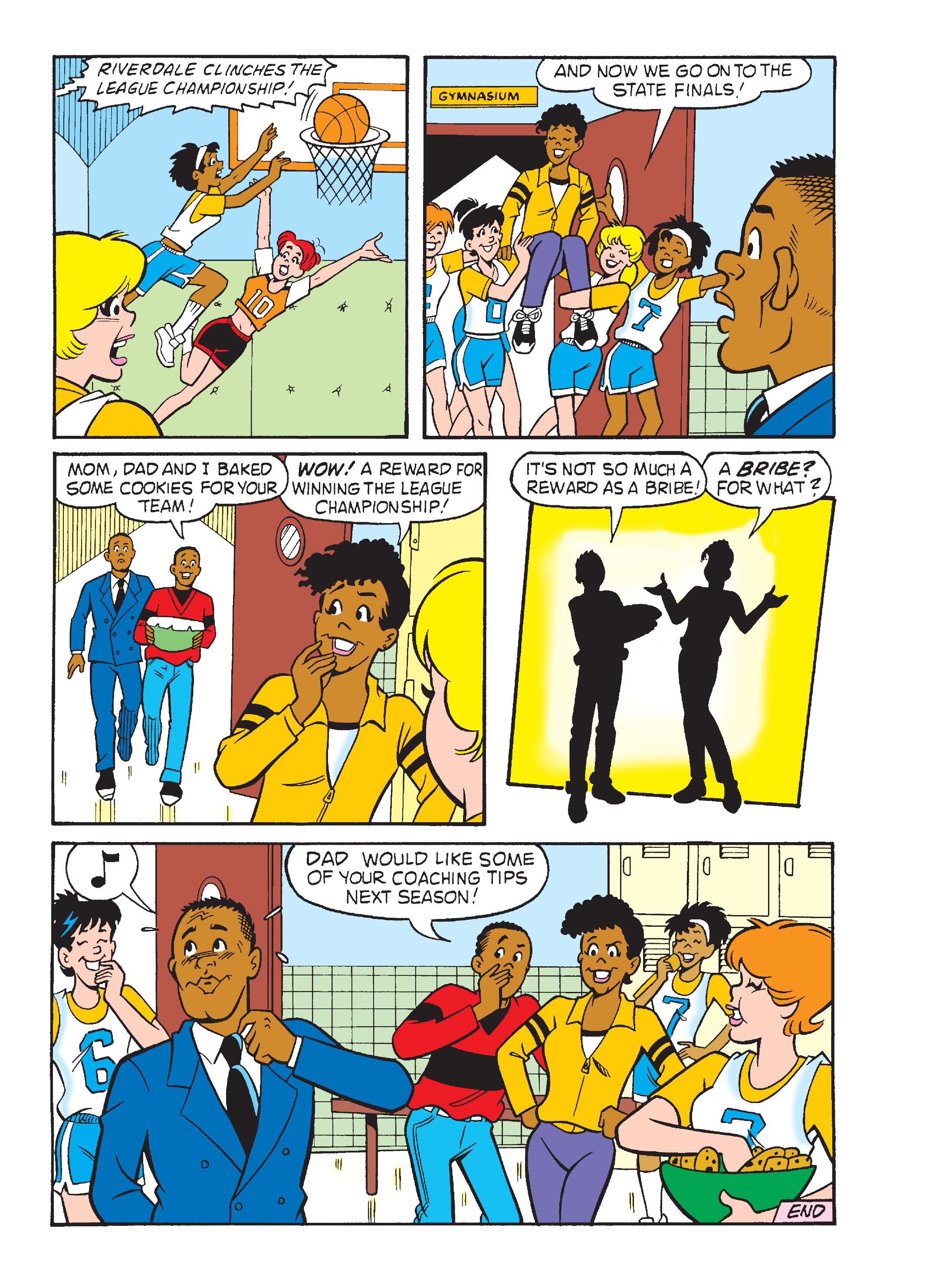 Read online World of Archie Double Digest comic -  Issue #107 - 115