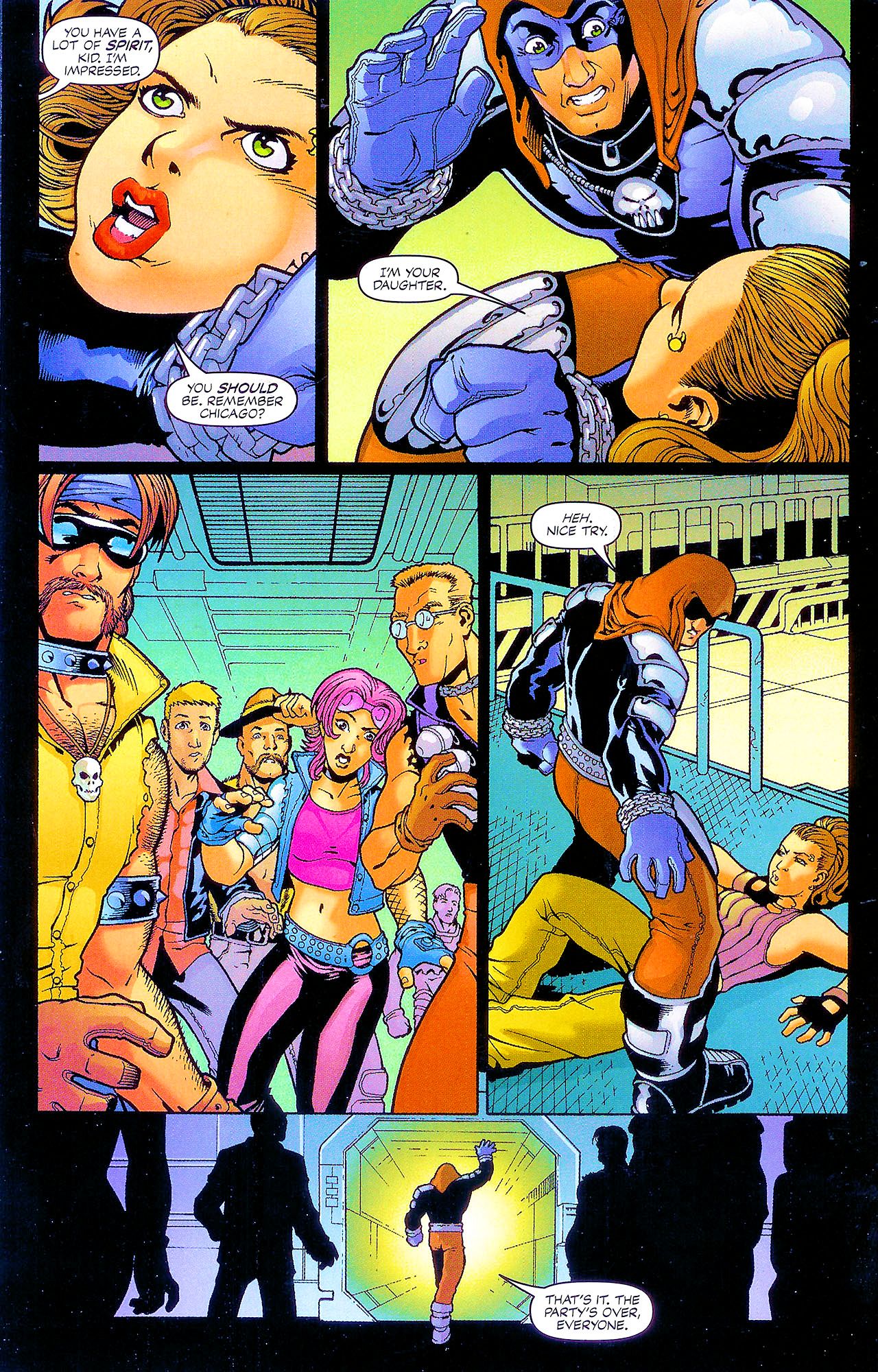 Read online G.I. Joe: Frontline comic -  Issue #10 - 10