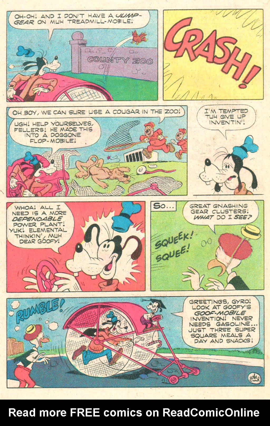 Read online Donald Duck (1980) comic -  Issue #242 - 34