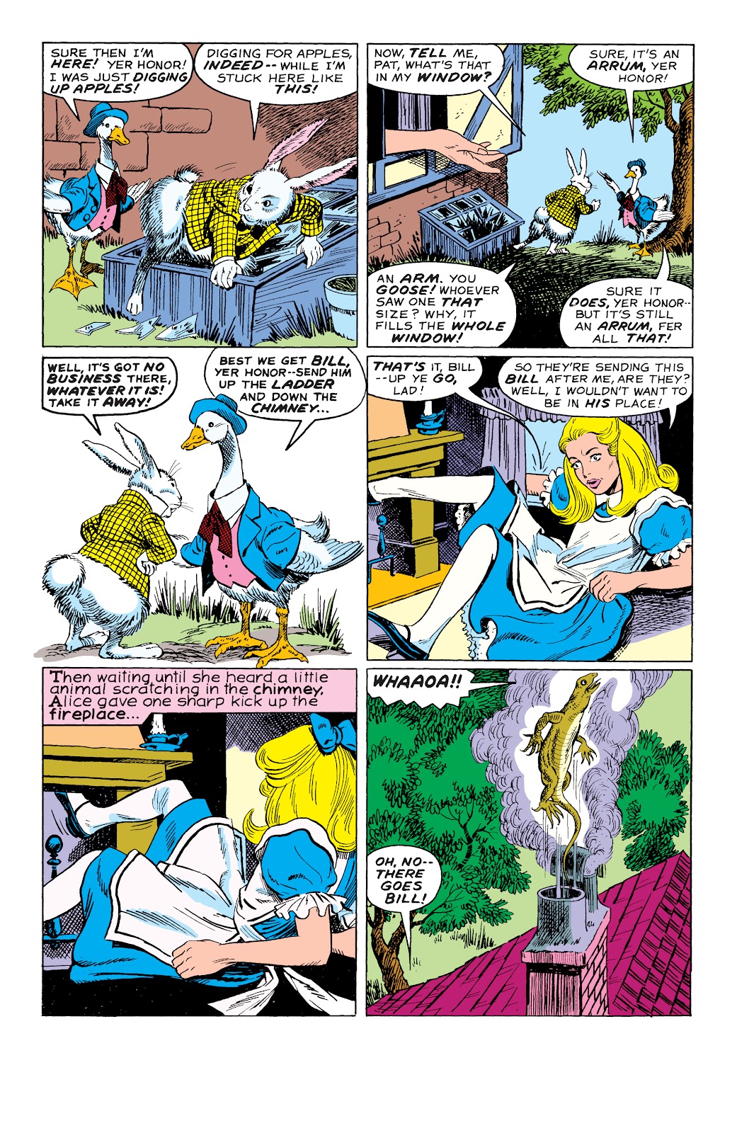 Marvel Classics Comics Series Featuring issue 35 - Page 18