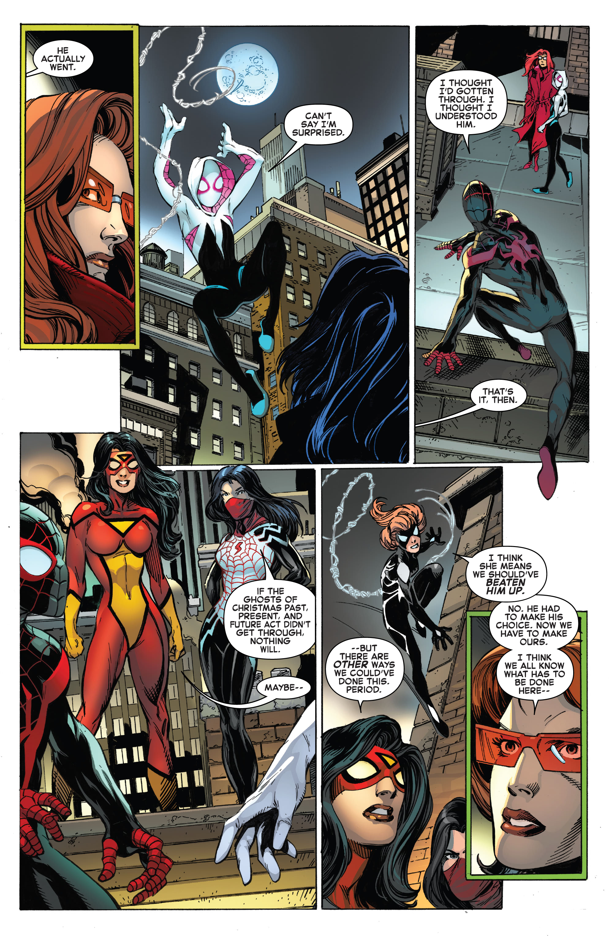 Read online The Amazing Spider-Man (2018) comic -  Issue #48 - 23