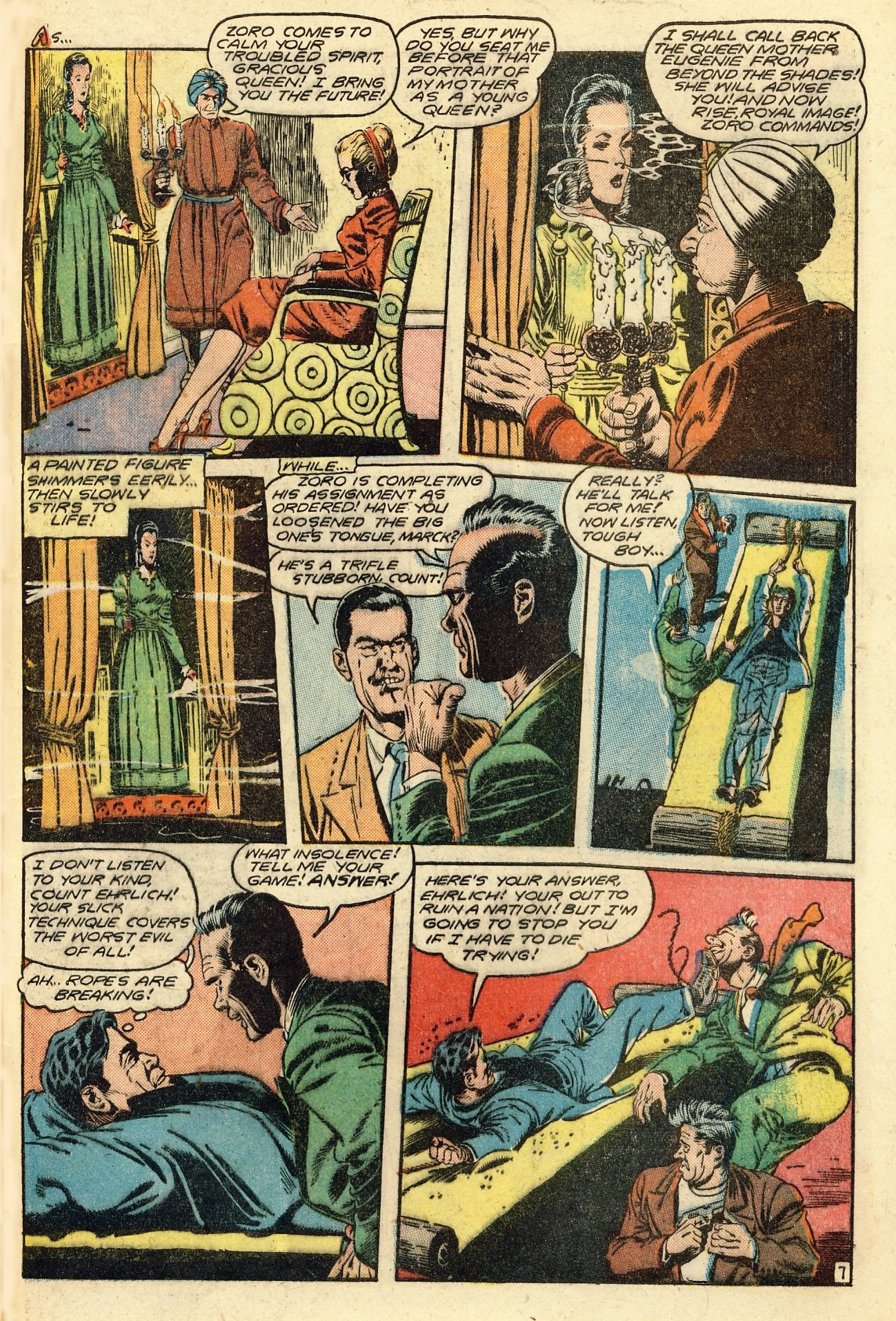 Read online Rangers Comics comic -  Issue #43 - 47