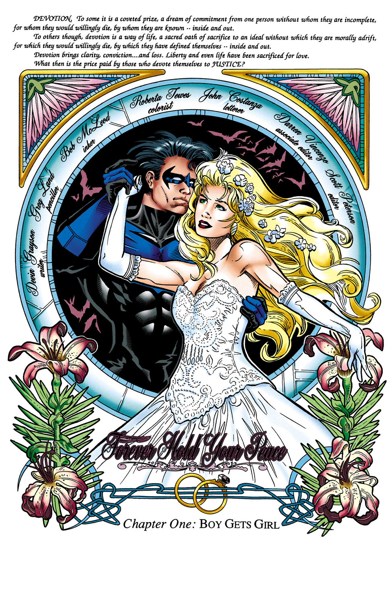 Read online Nightwing (1996) comic -  Issue # Annual 1 - 2