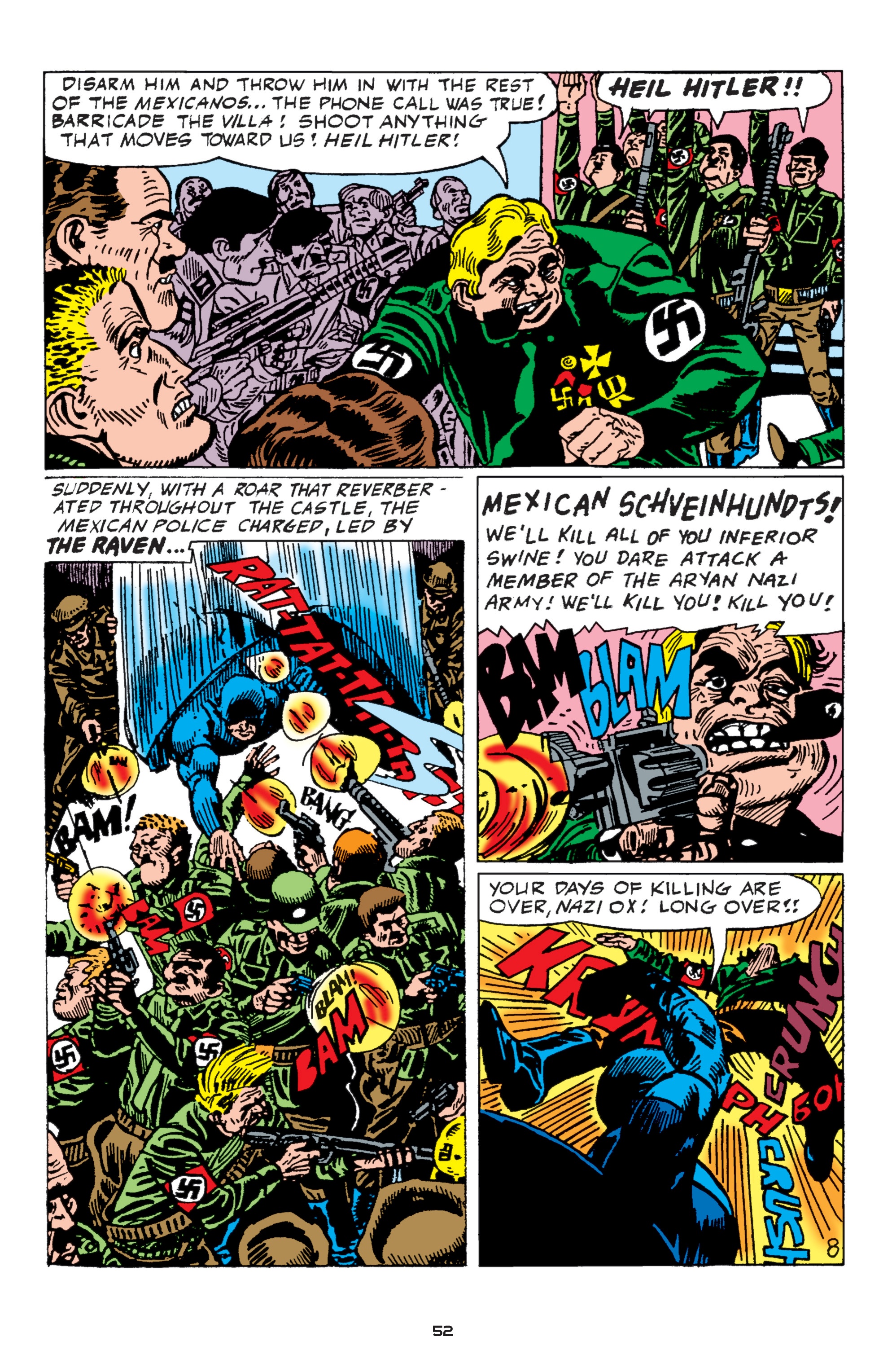 Read online T.H.U.N.D.E.R. Agents Classics comic -  Issue # TPB 5 (Part 1) - 53