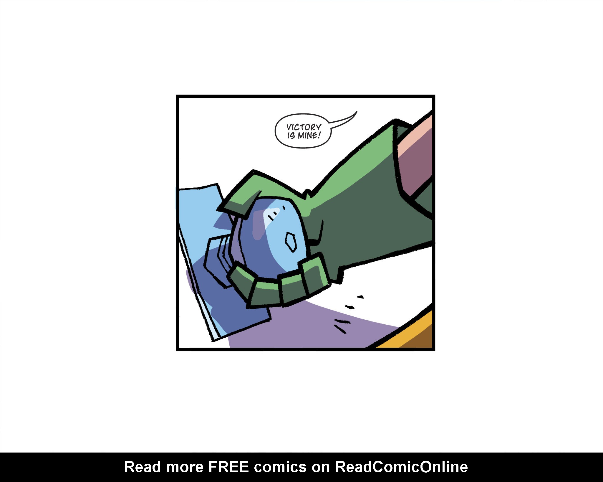 Read online Teen Titans Go! (2013) comic -  Issue #8 - 8