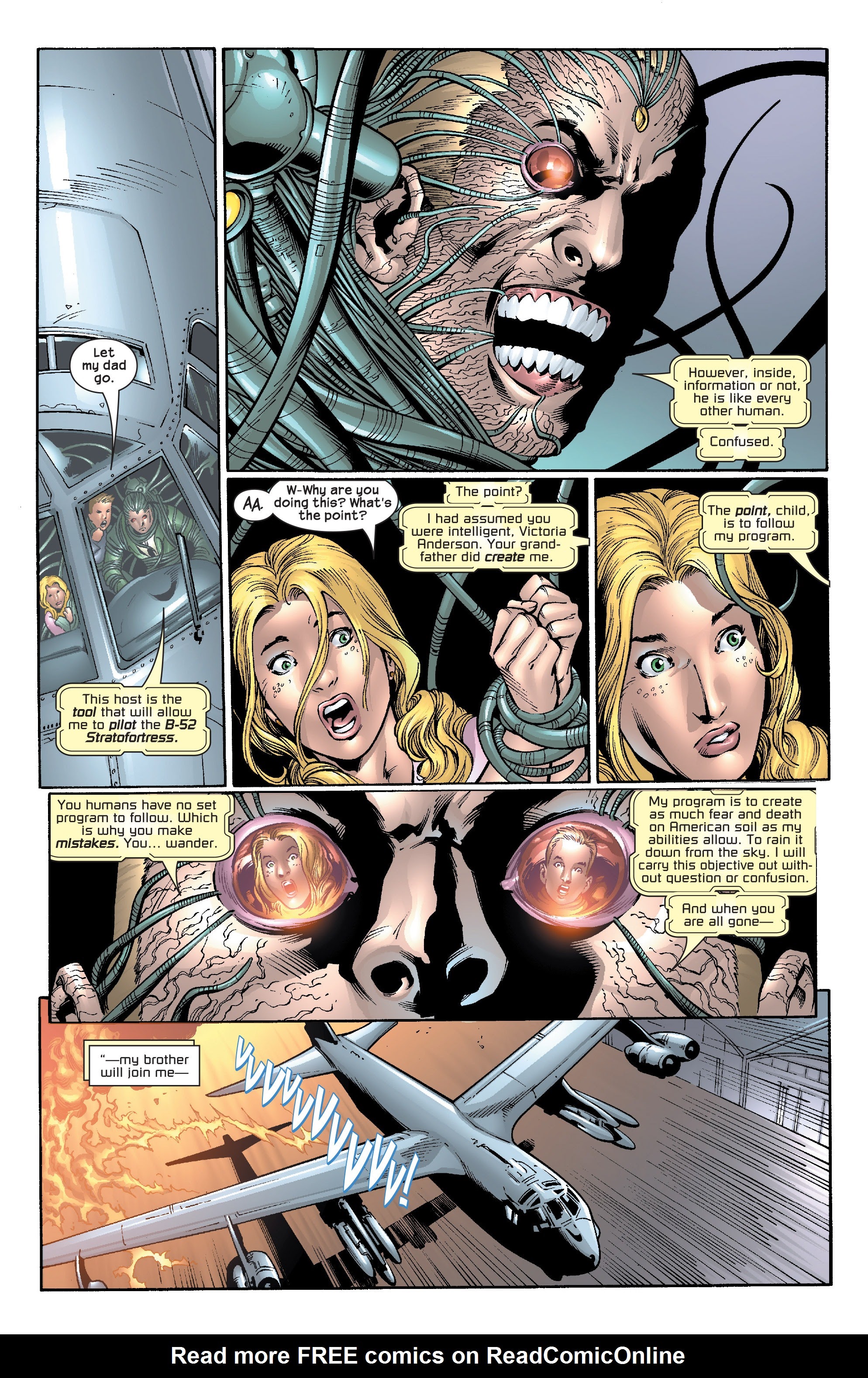 Read online Avengers: The Complete Collection by Geoff Johns comic -  Issue # TPB 1 (Part 2) - 68