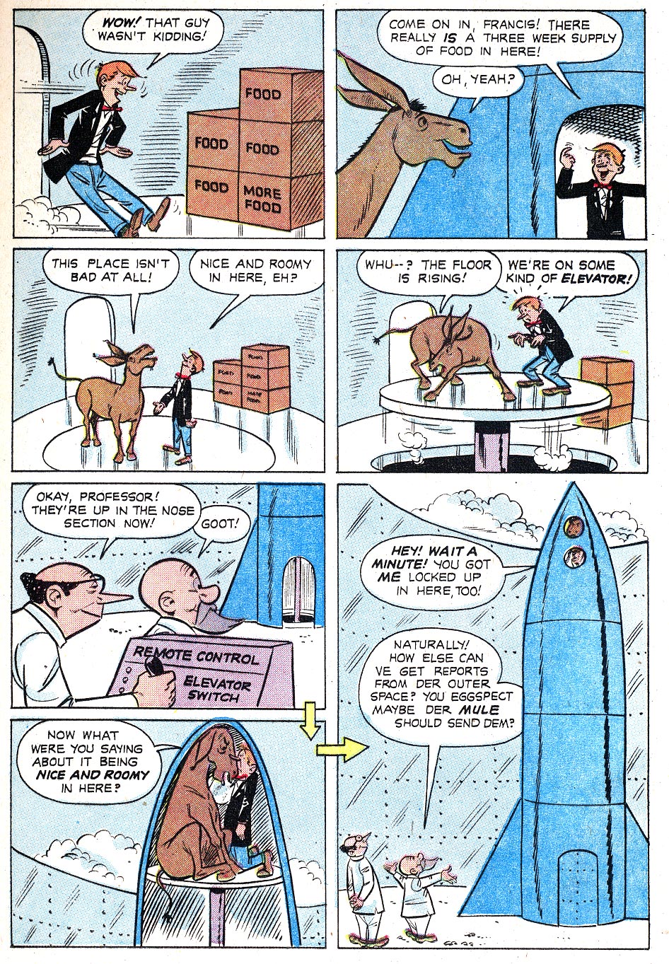 Read online Four Color Comics comic -  Issue #953 - 13