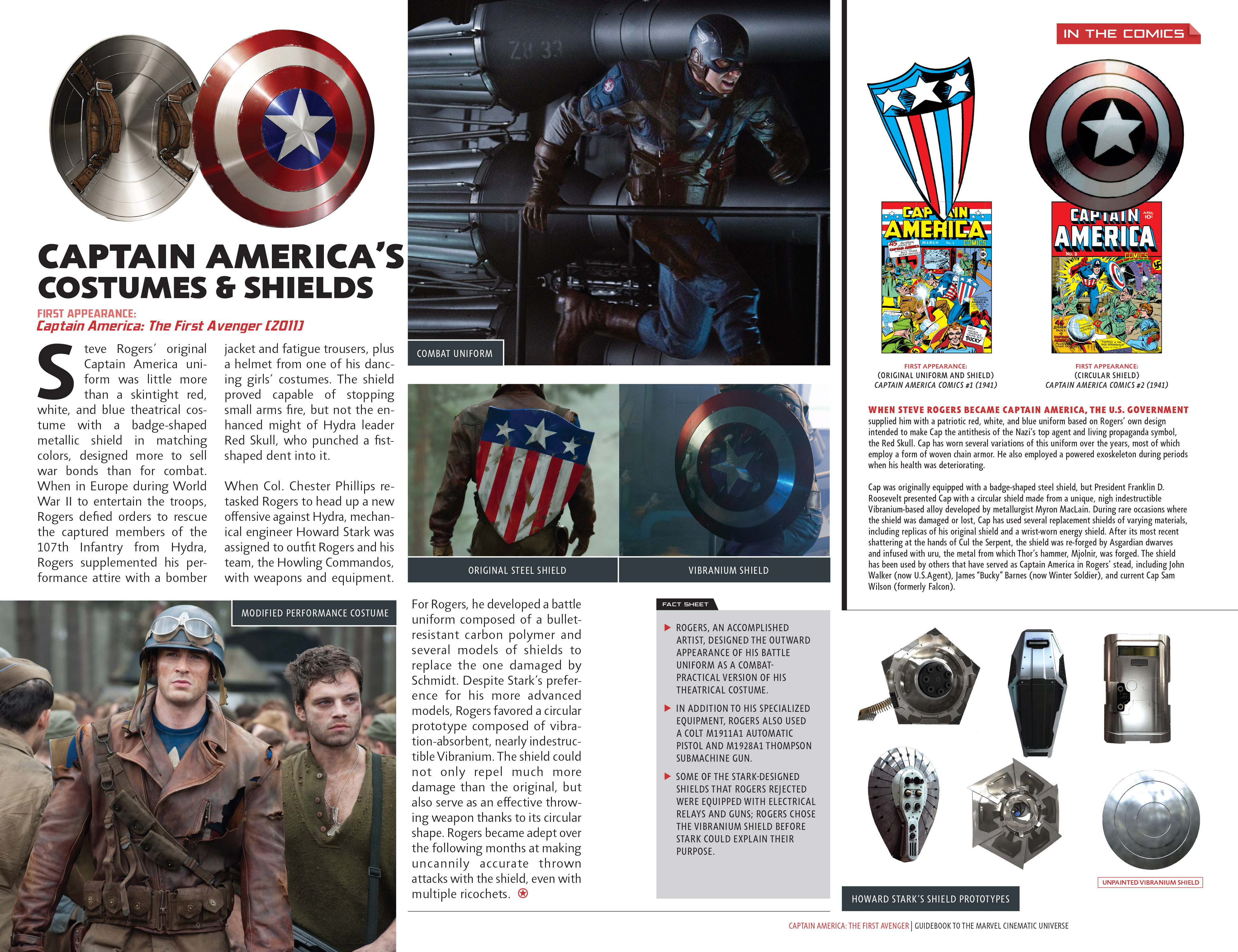 Read online Marvel Cinematic Universe Guidebook comic -  Issue # TPB 1 (Part 2) - 2