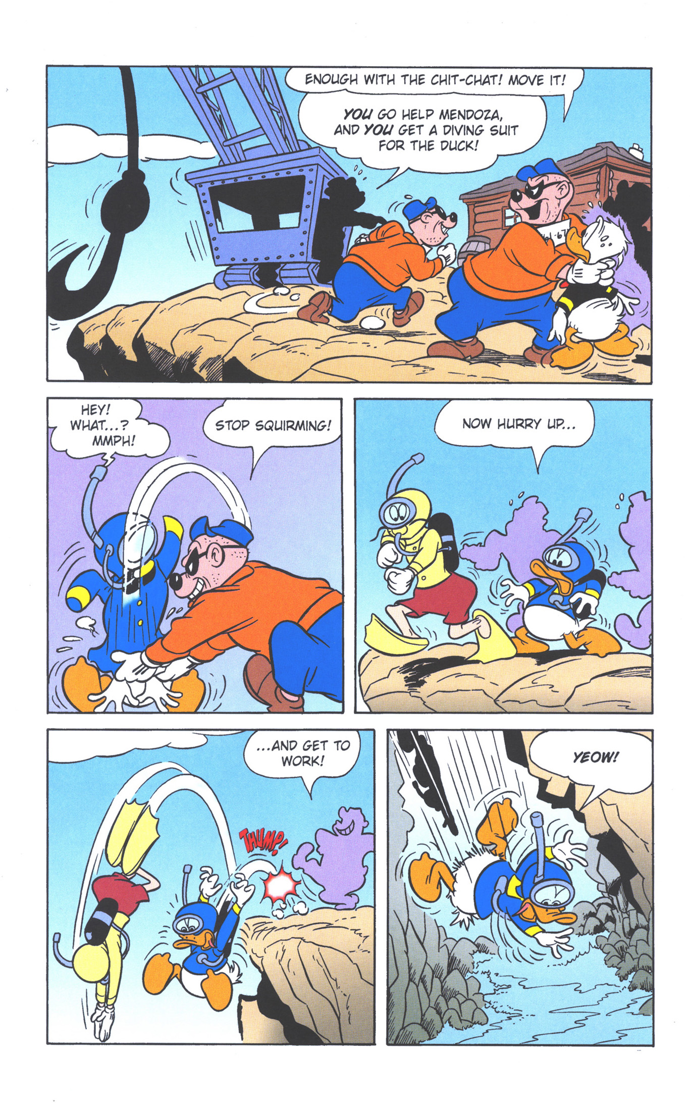 Read online Uncle Scrooge (1953) comic -  Issue #378 - 24