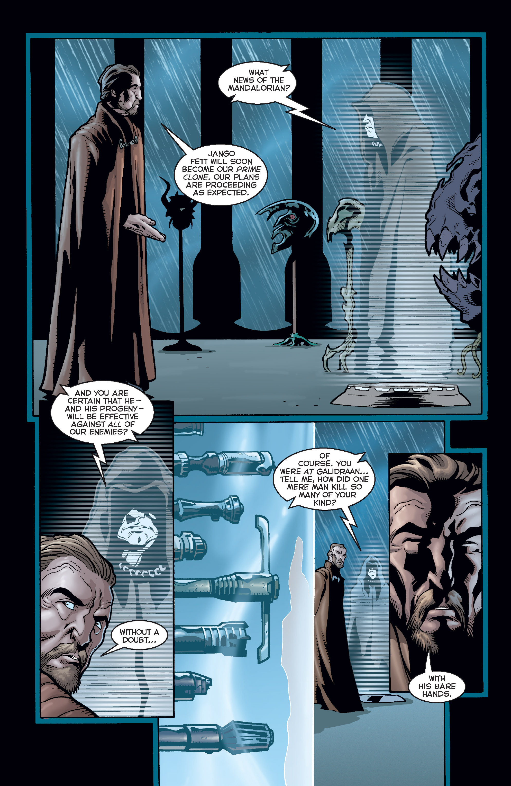 Read online Star Wars Omnibus: Emissaries and Assassins comic -  Issue # Full (Part 2) - 177