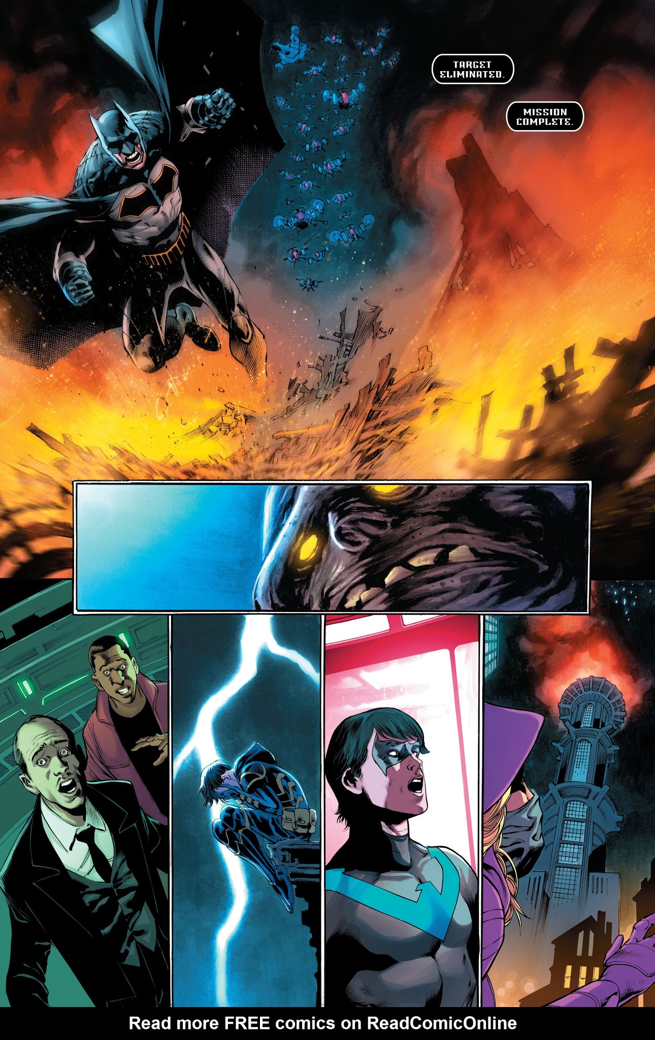 Read online Detective Comics (1937) comic -  Issue #940 - 12