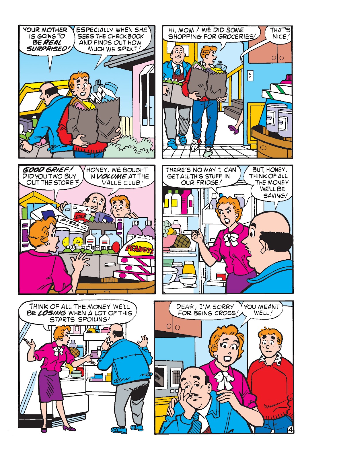 Archie Comics Double Digest issue 316 - Page 27